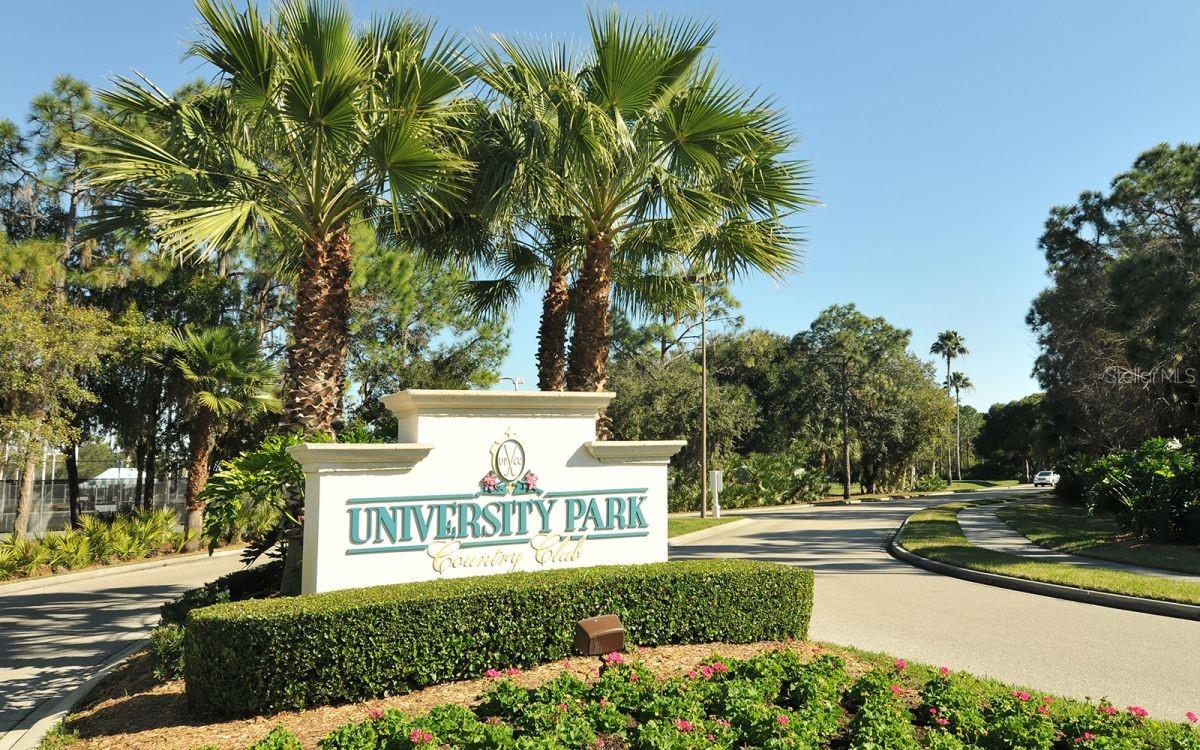 UNIVERSITY PARK - Residential