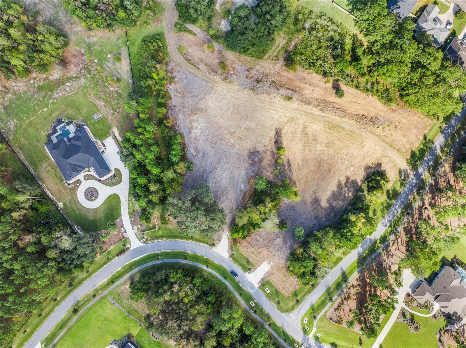 KINGSTON PLACE PB 36 PG 73 - Land