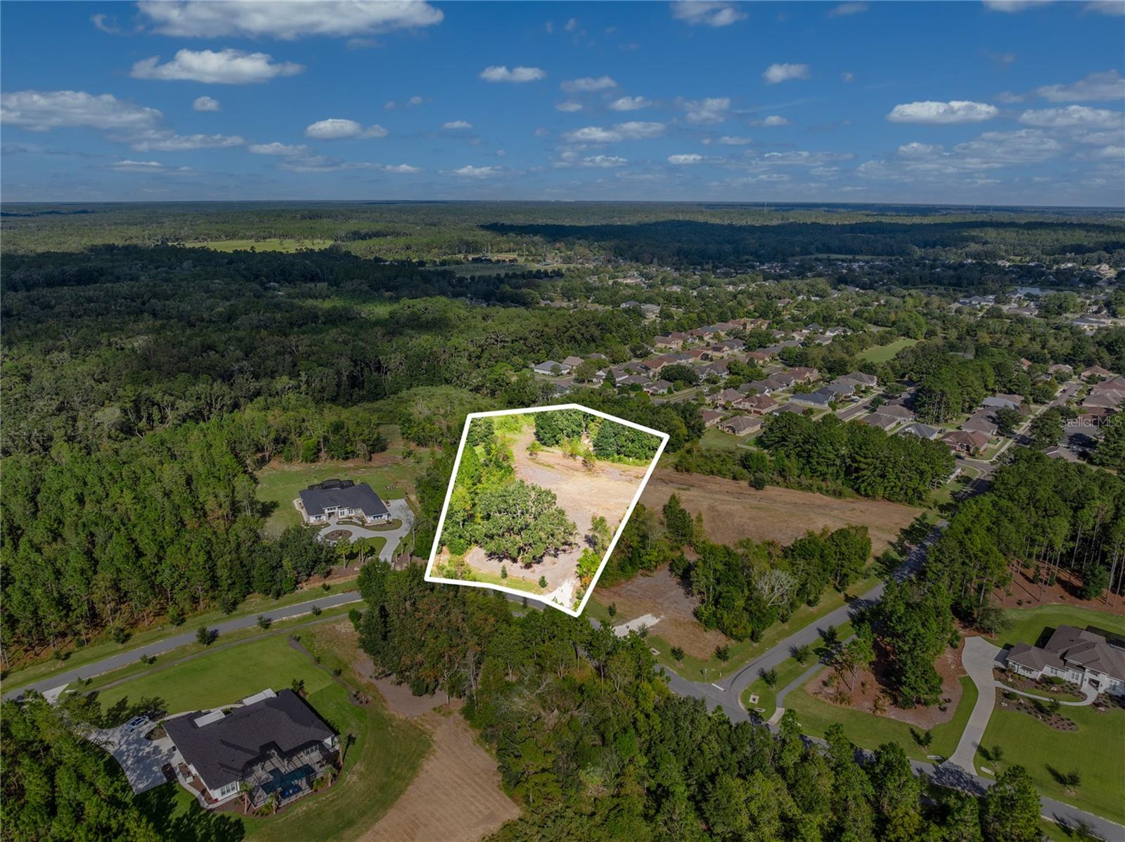 KINGSTON PLACE PB 36 PG 73 - Land
