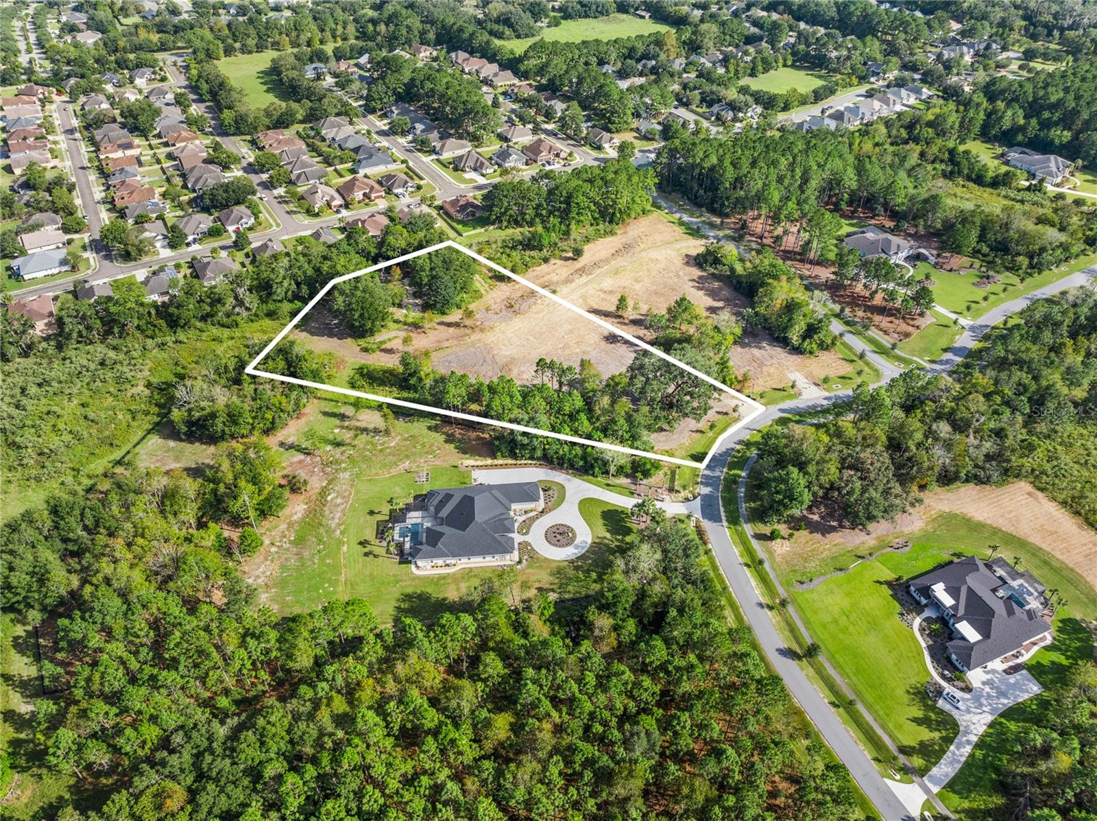 KINGSTON PLACE PB 36 PG 73 - Land