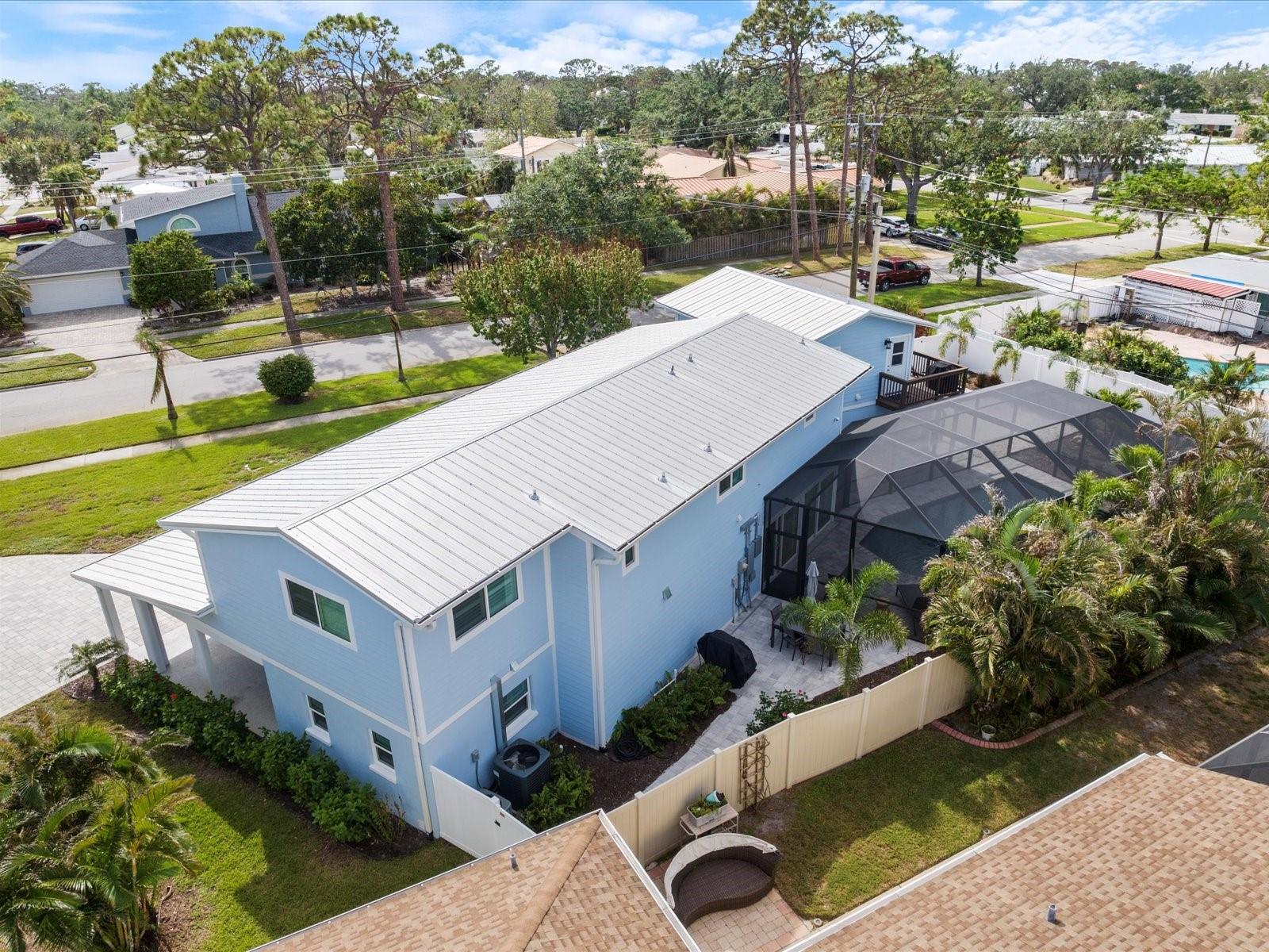 SOUTH VENEZIA PARK - Residential