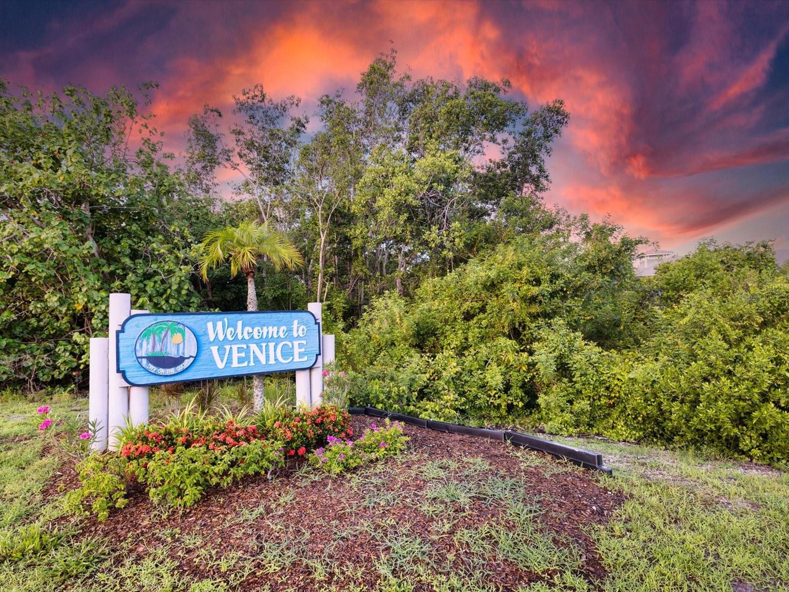 SOUTH VENEZIA PARK - Residential
