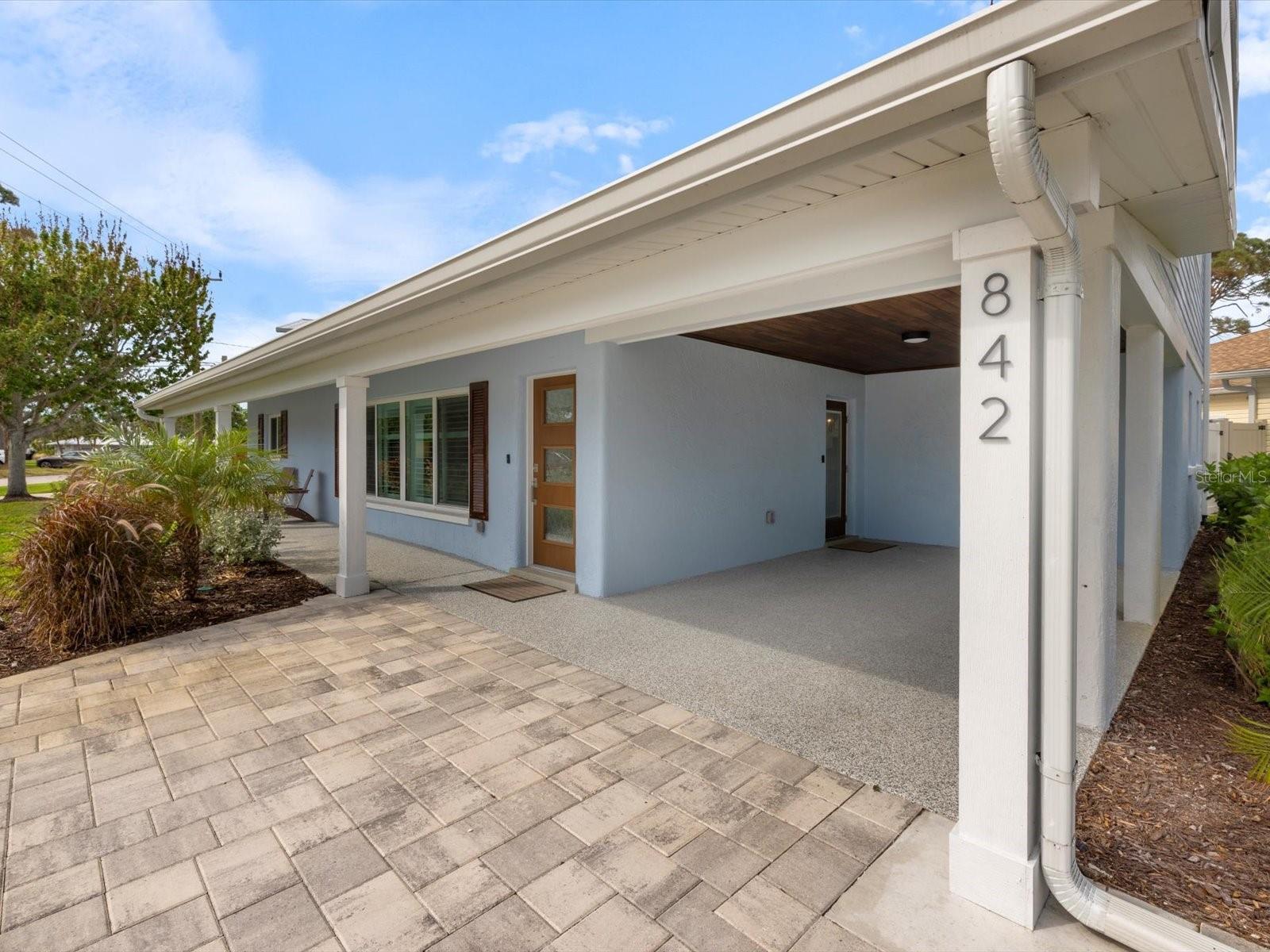 SOUTH VENEZIA PARK - Residential