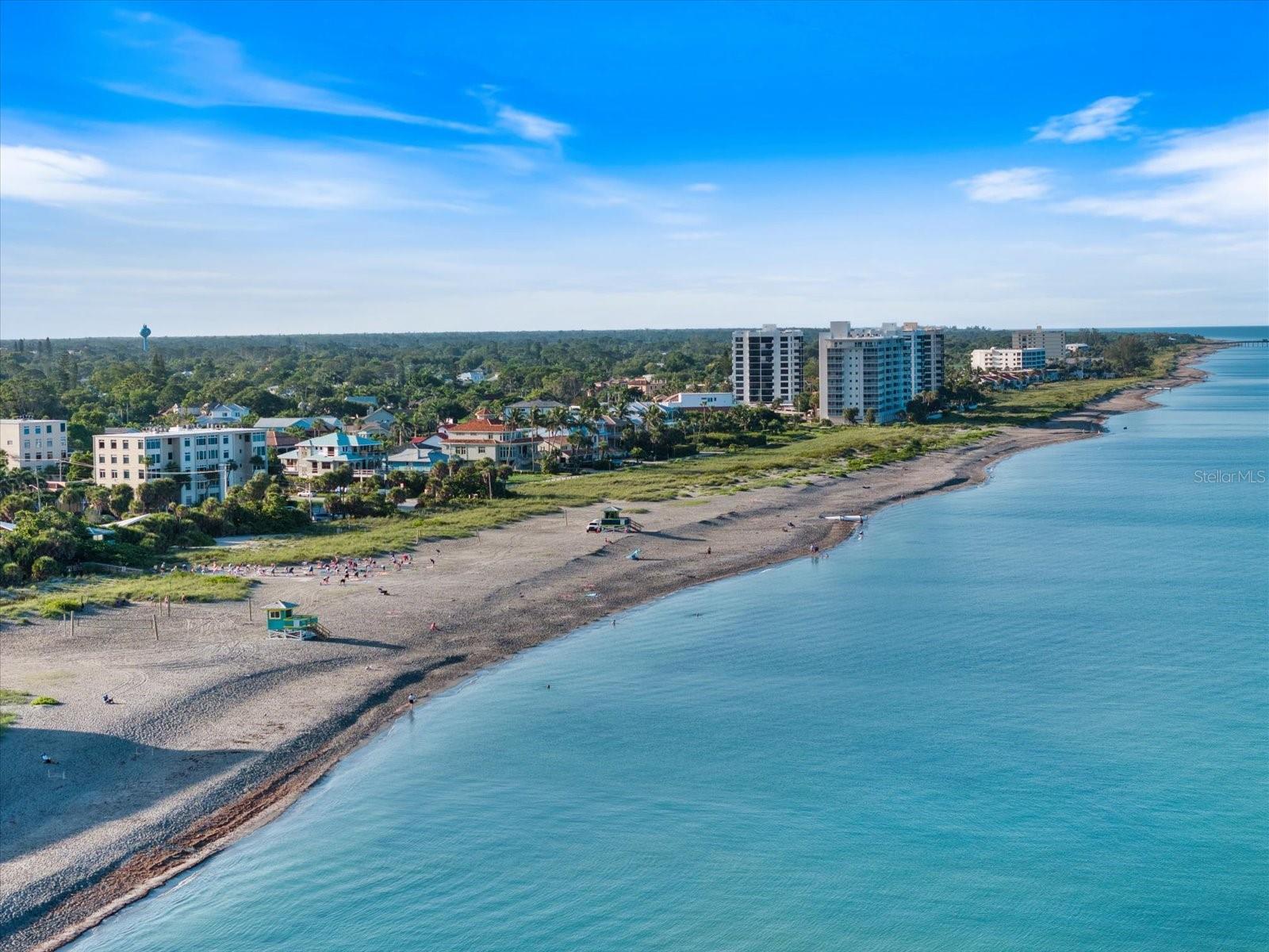 SOUTH VENEZIA PARK - Residential