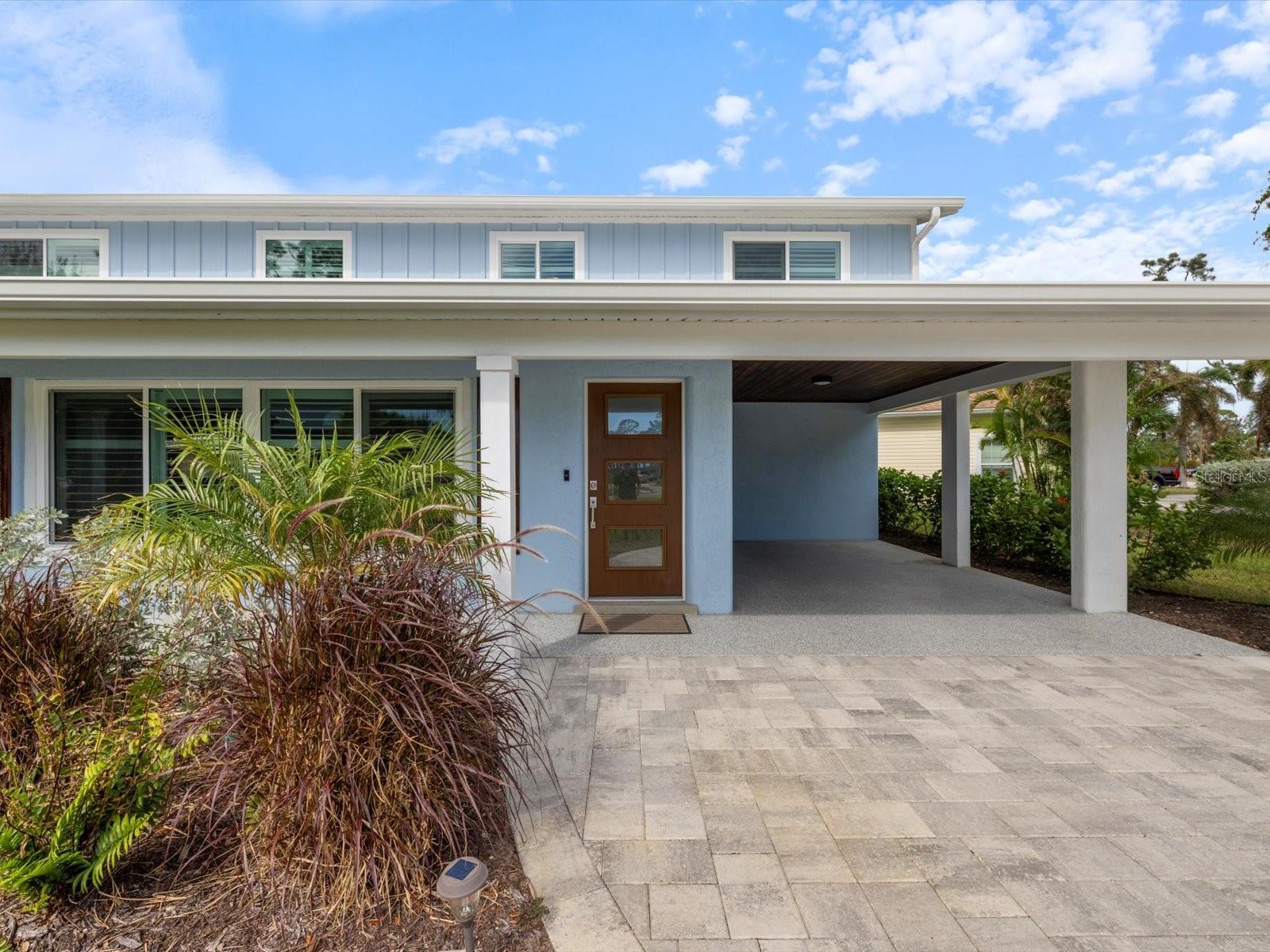 SOUTH VENEZIA PARK - Residential