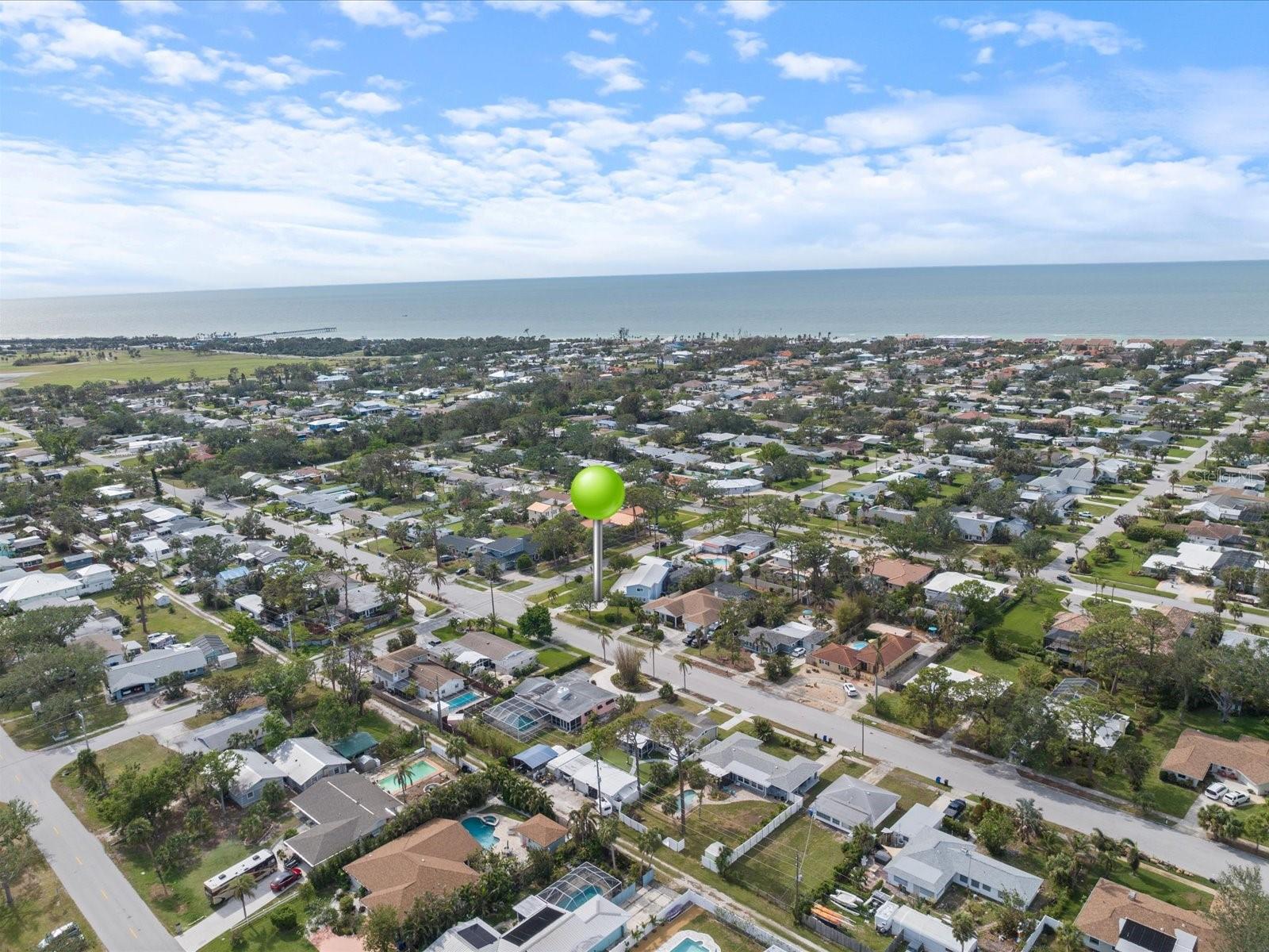 SOUTH VENEZIA PARK - Residential