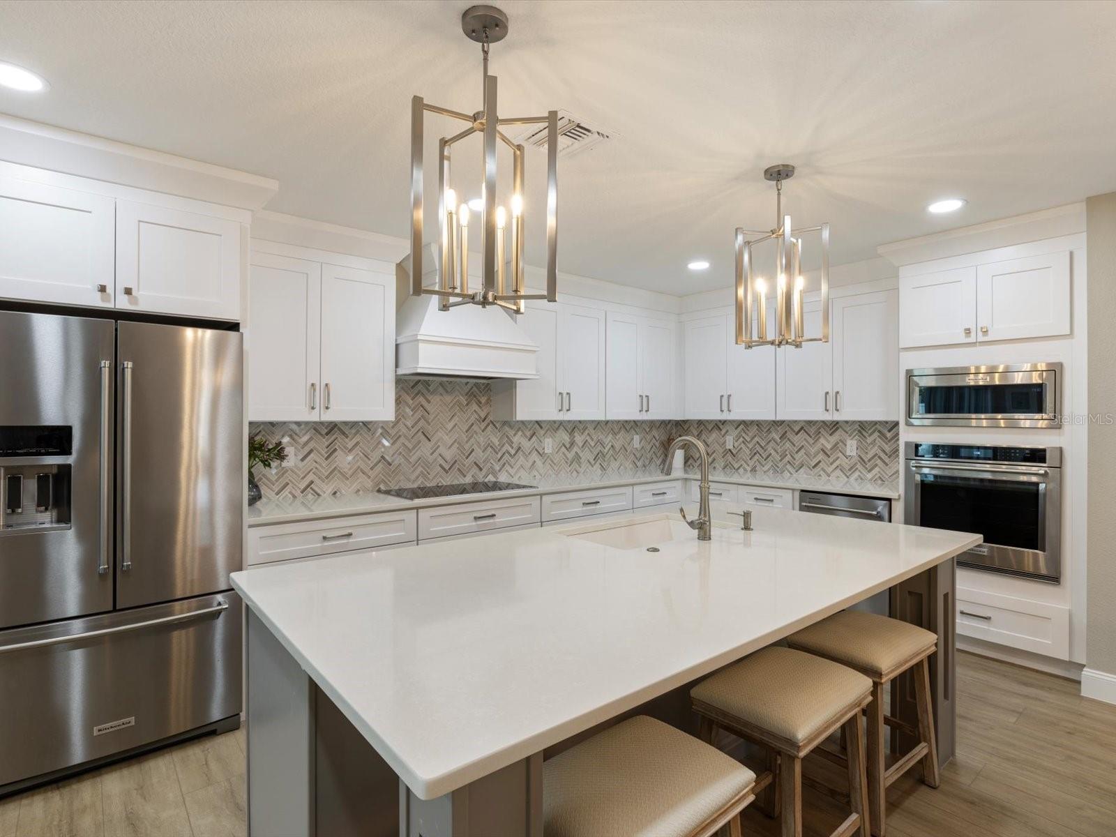 SOUTH VENEZIA PARK - Residential