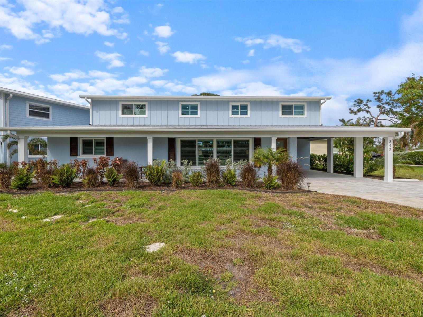 SOUTH VENEZIA PARK - Residential