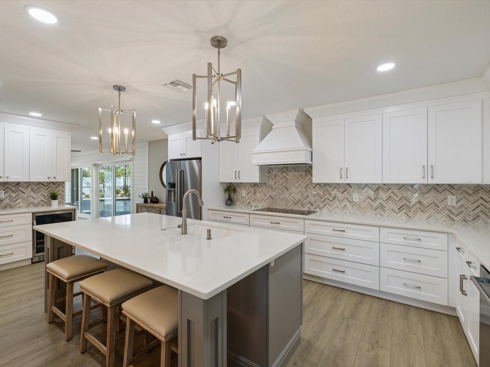 SOUTH VENEZIA PARK - Residential