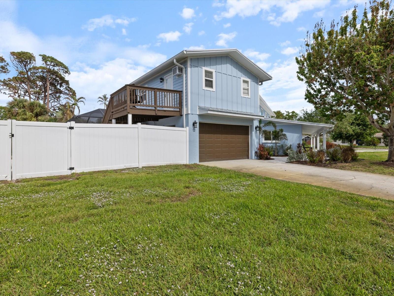 SOUTH VENEZIA PARK - Residential