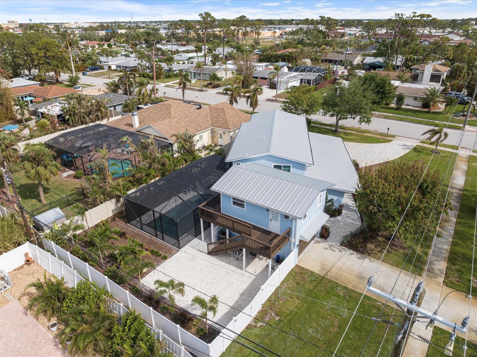 SOUTH VENEZIA PARK - Residential