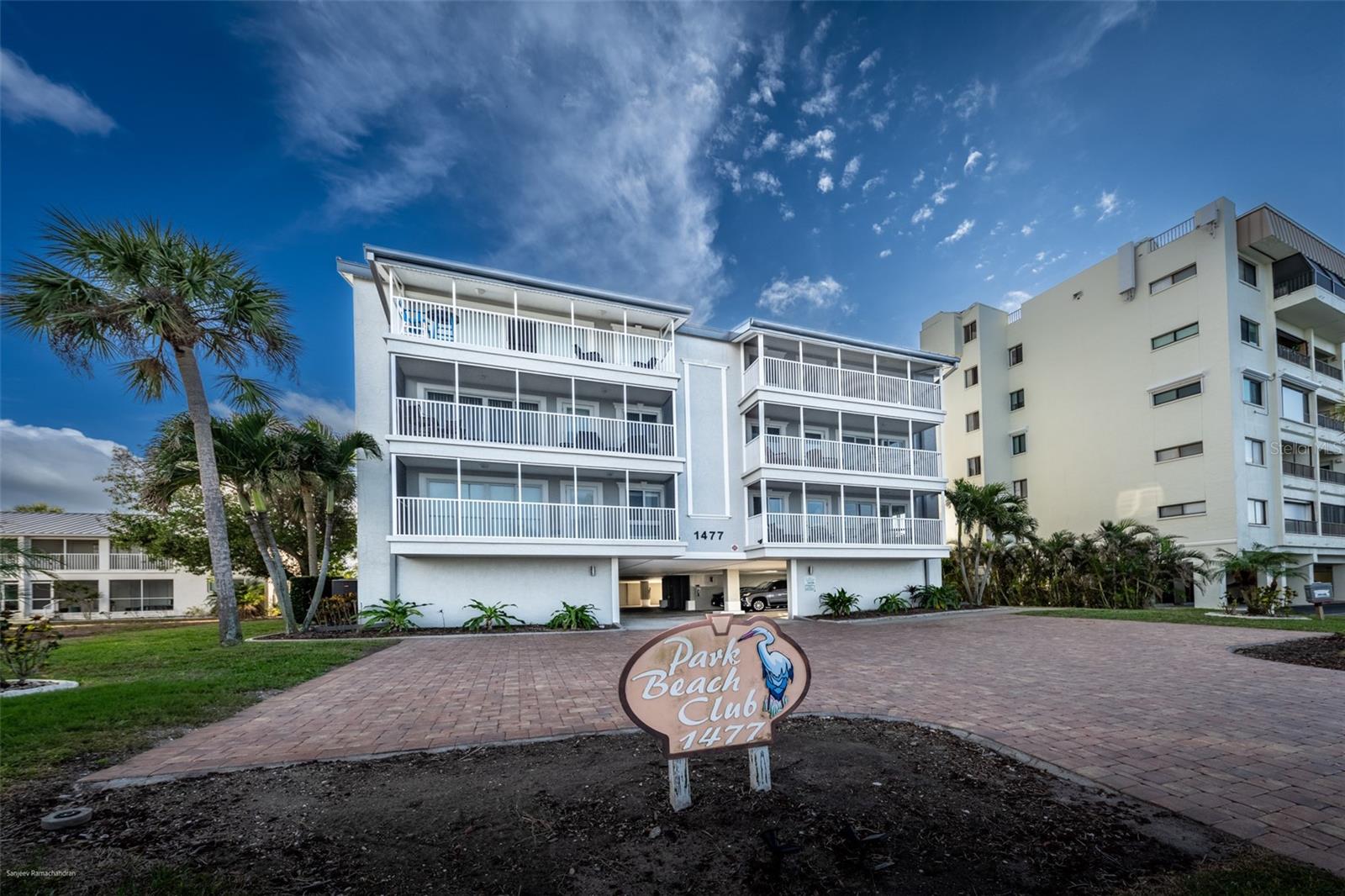PARK BEACH CLUB - Residential