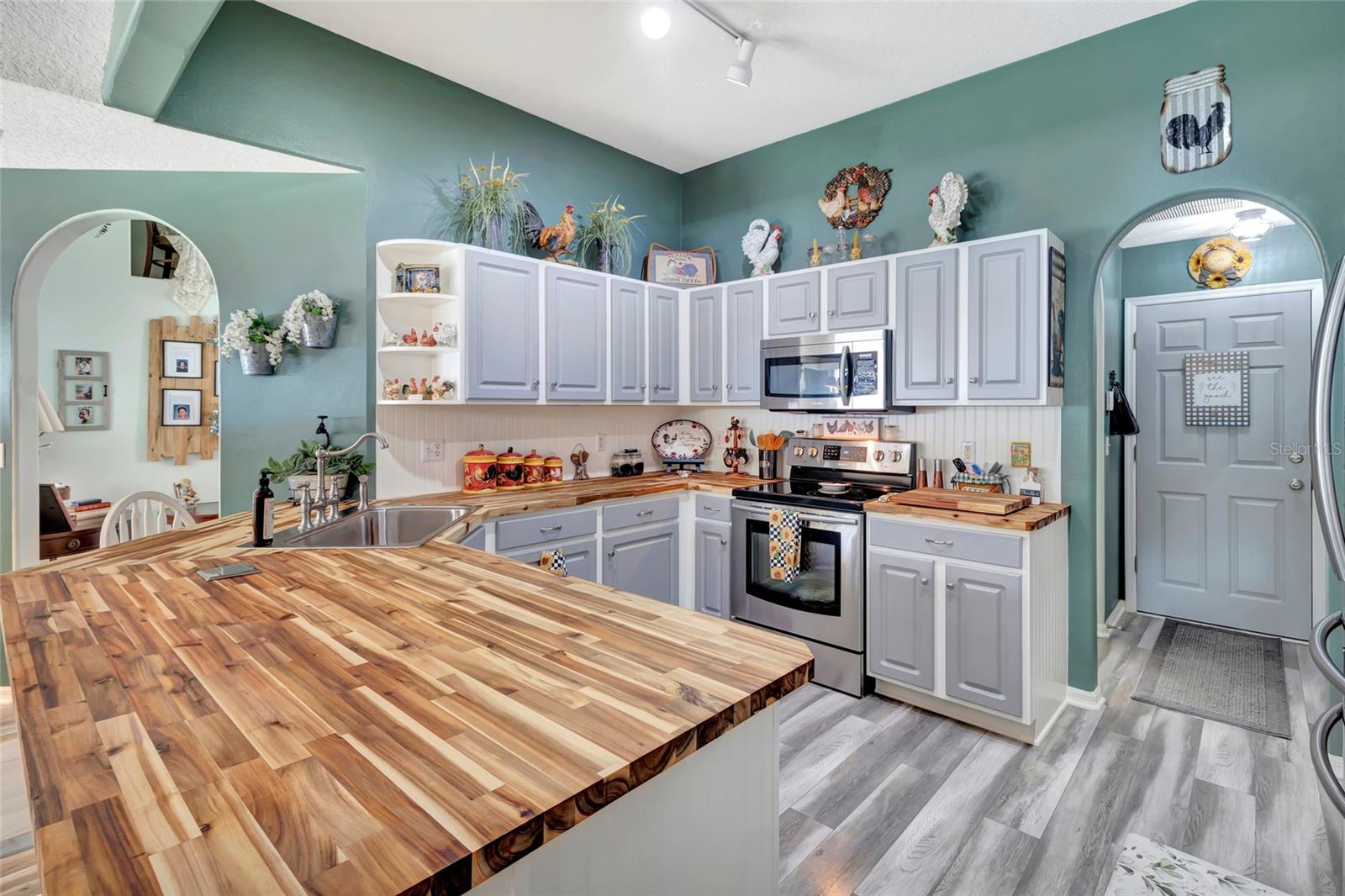NORTH RDG PH I - Residential