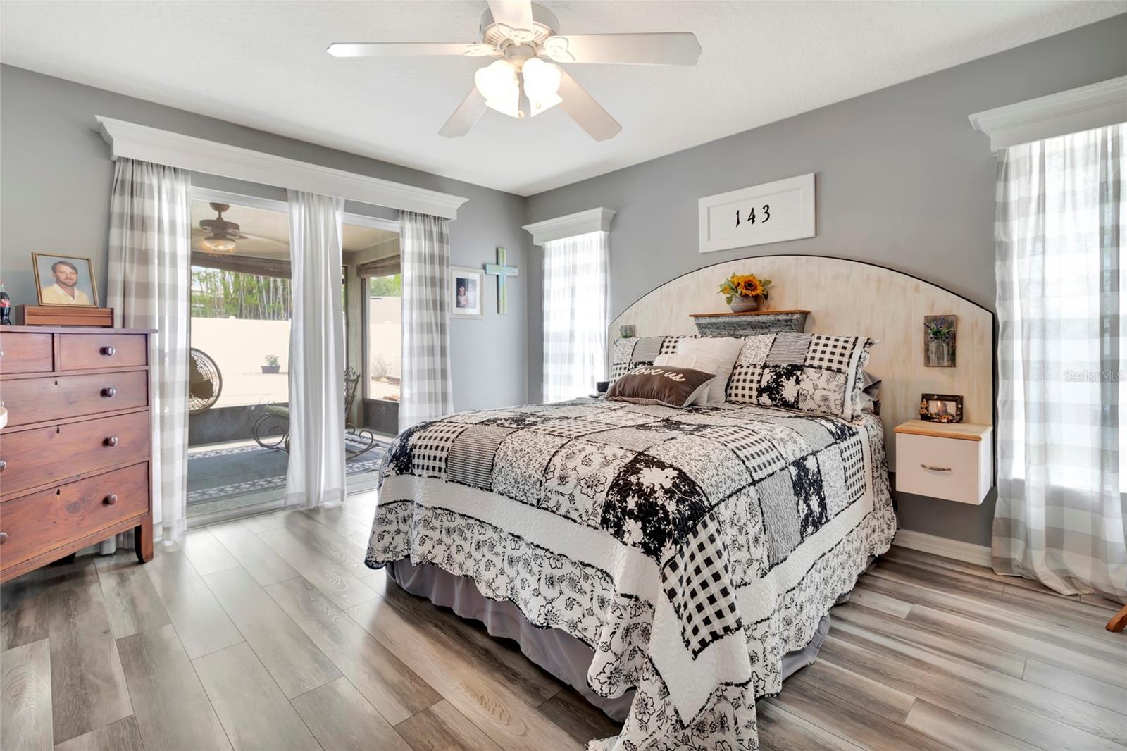 NORTH RDG PH I - Residential