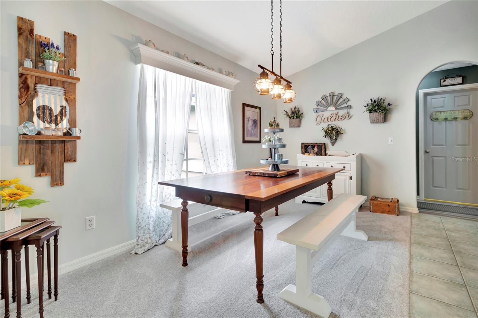 NORTH RDG PH I - Residential