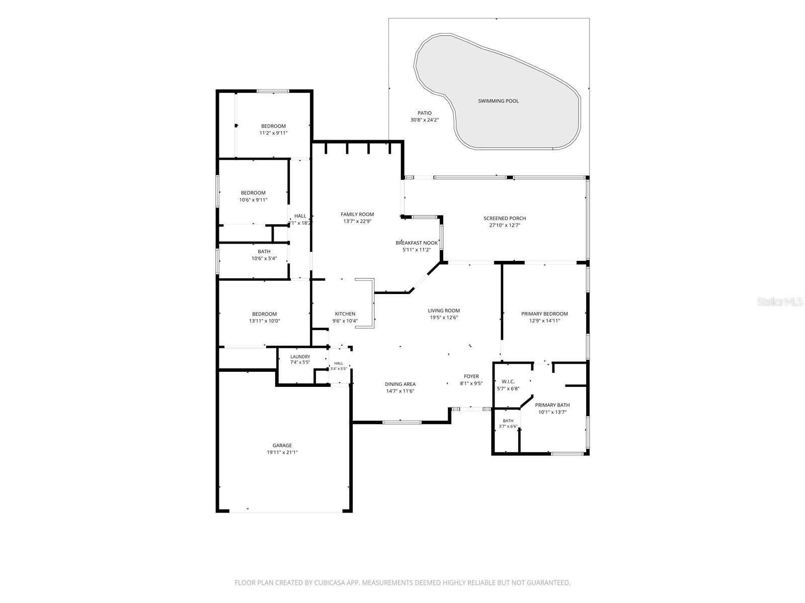 NORTH RDG PH I - Residential
