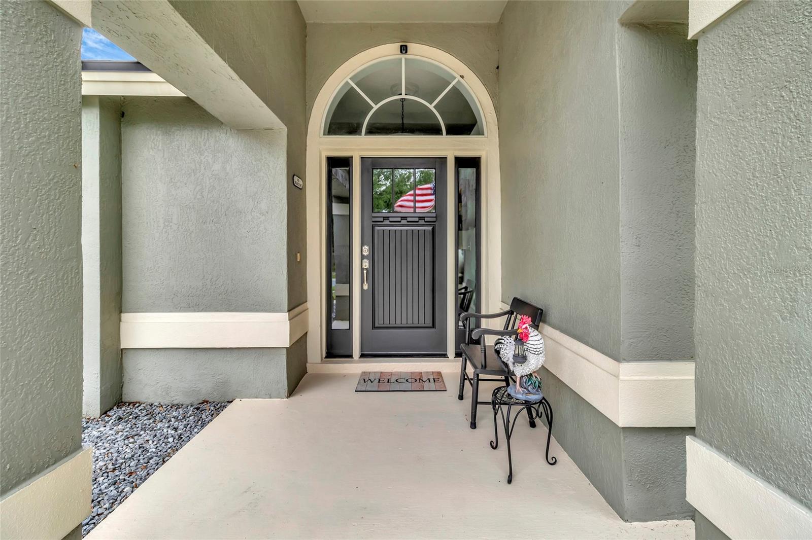 NORTH RDG PH I - Residential