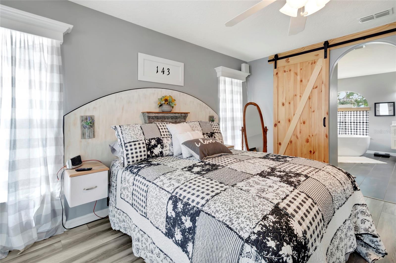 NORTH RDG PH I - Residential