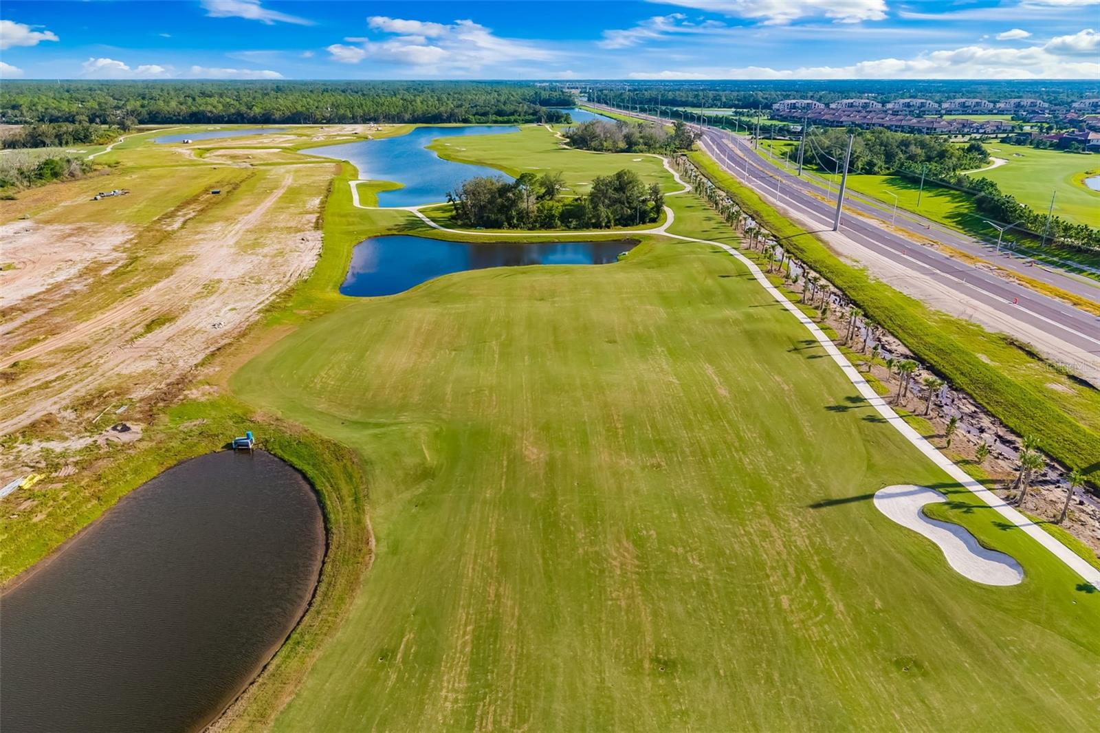 CALUSA COUNTRY CLUB - Residential