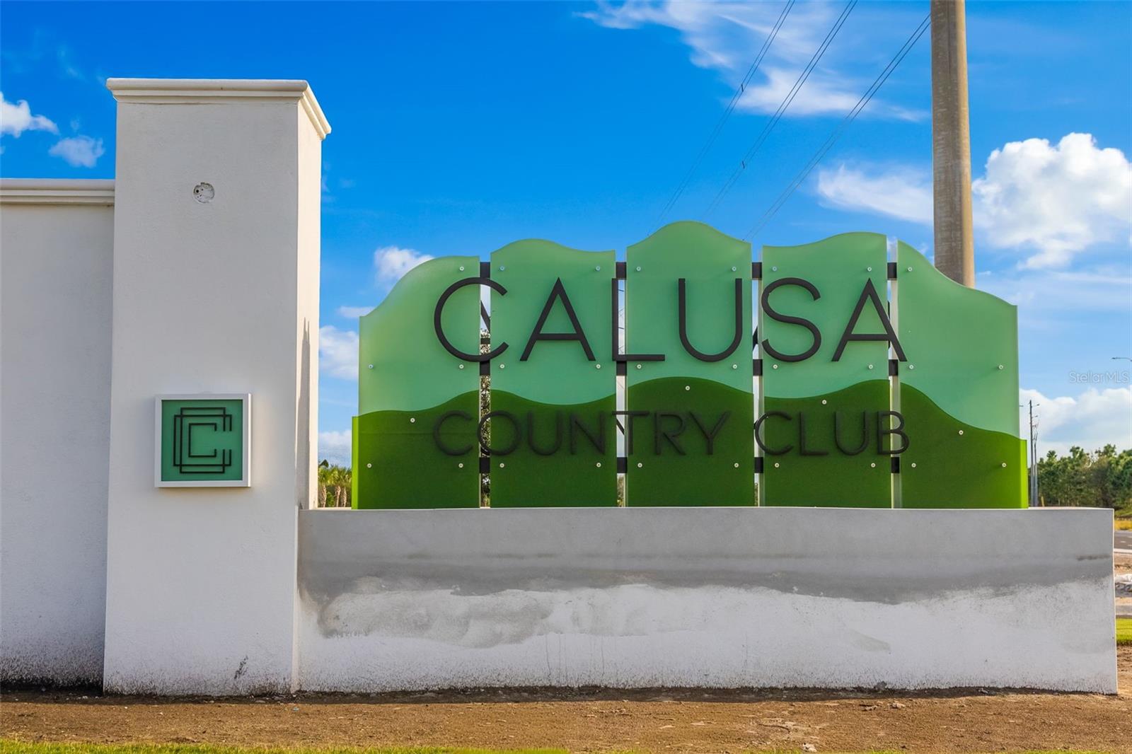 CALUSA COUNTRY CLUB - Residential