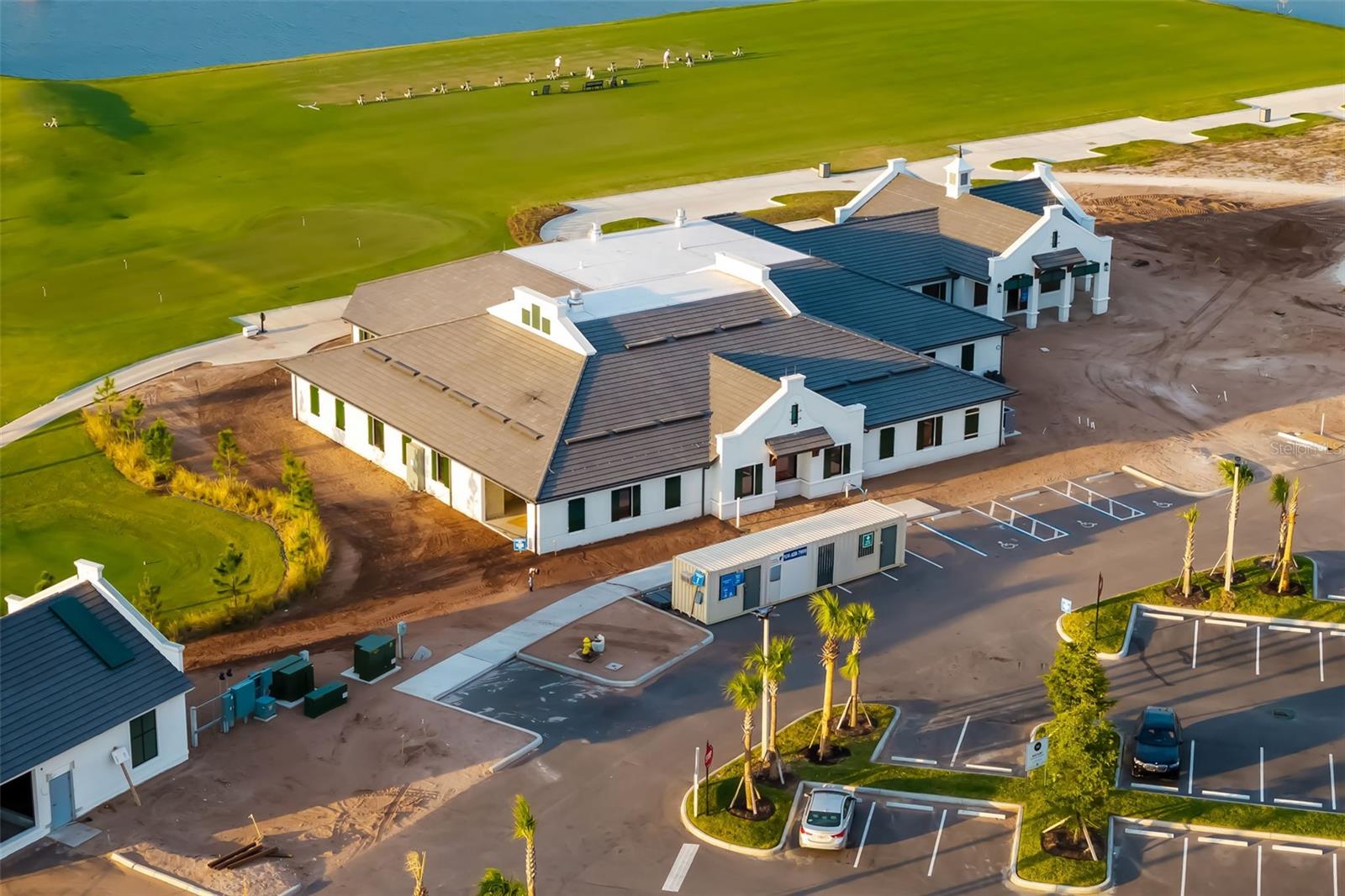 CALUSA COUNTRY CLUB - Residential
