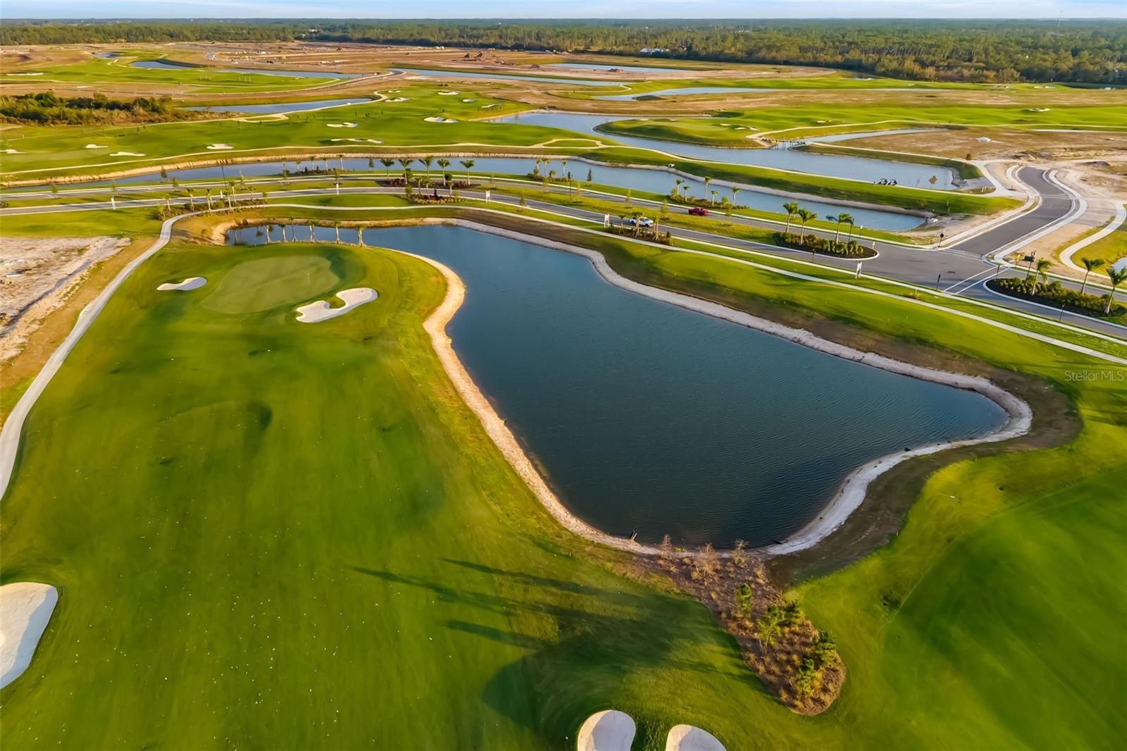 CALUSA COUNTRY CLUB - Residential