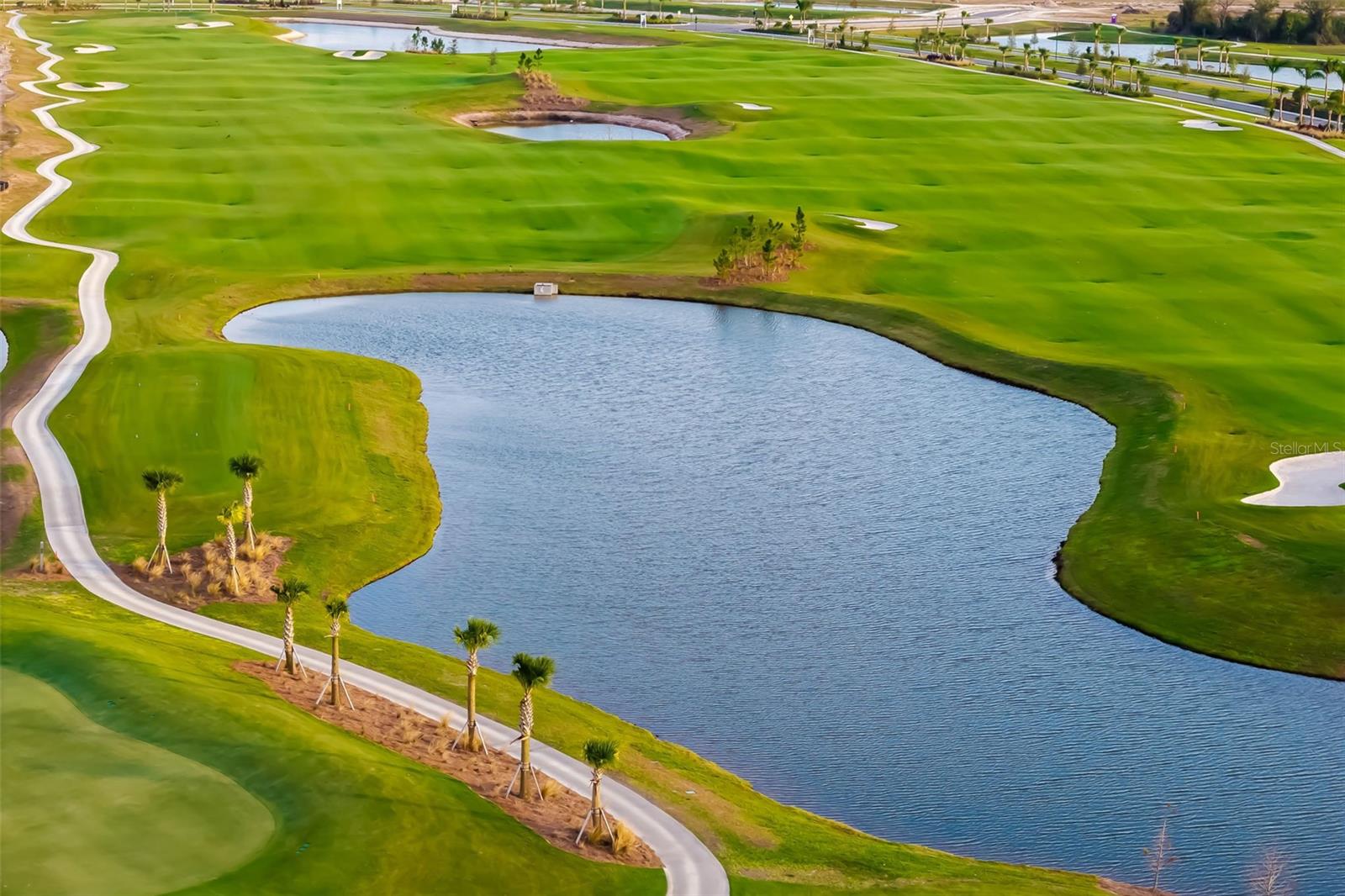 CALUSA COUNTRY CLUB - Residential