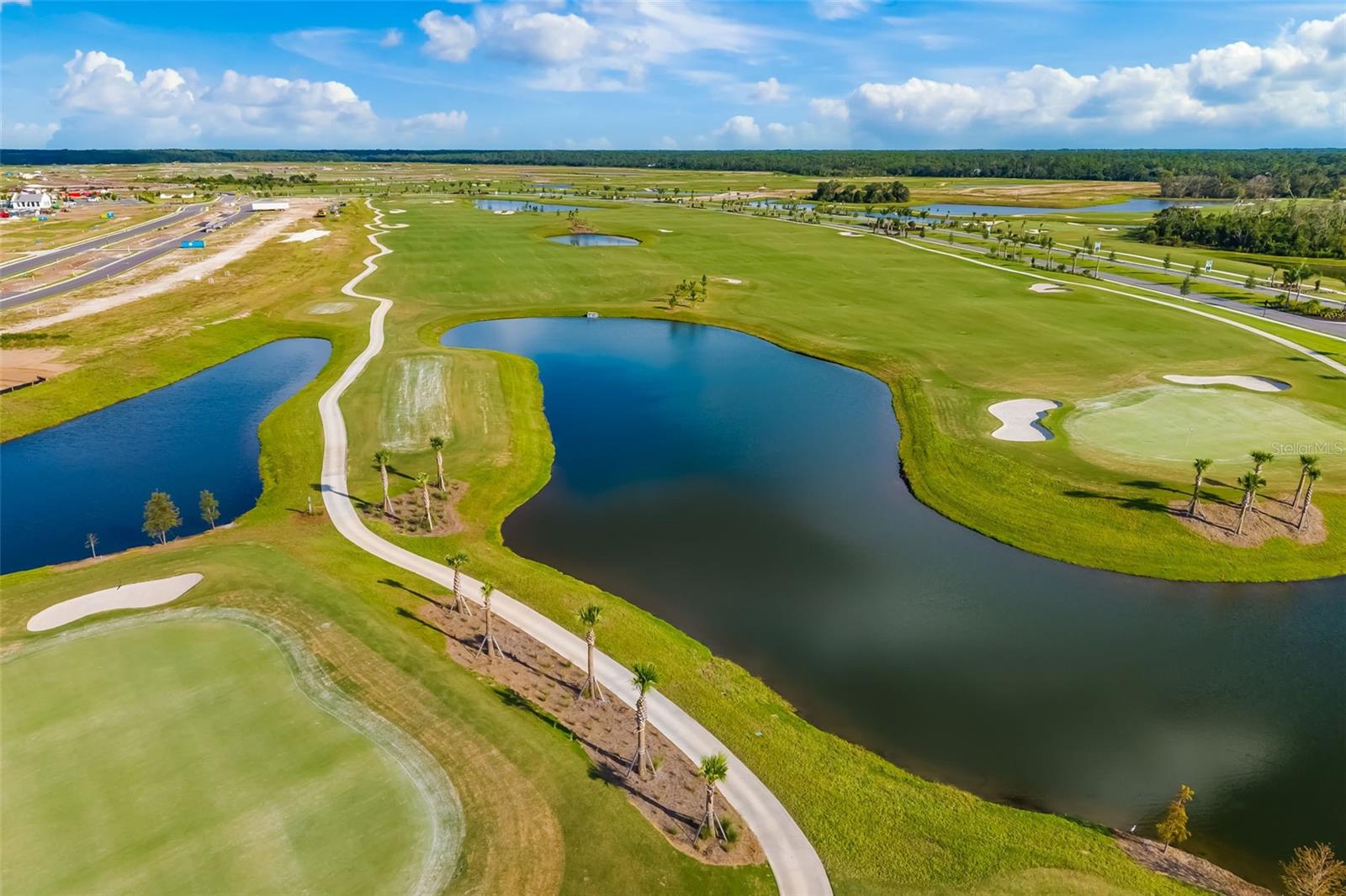 CALUSA COUNTRY CLUB - Residential
