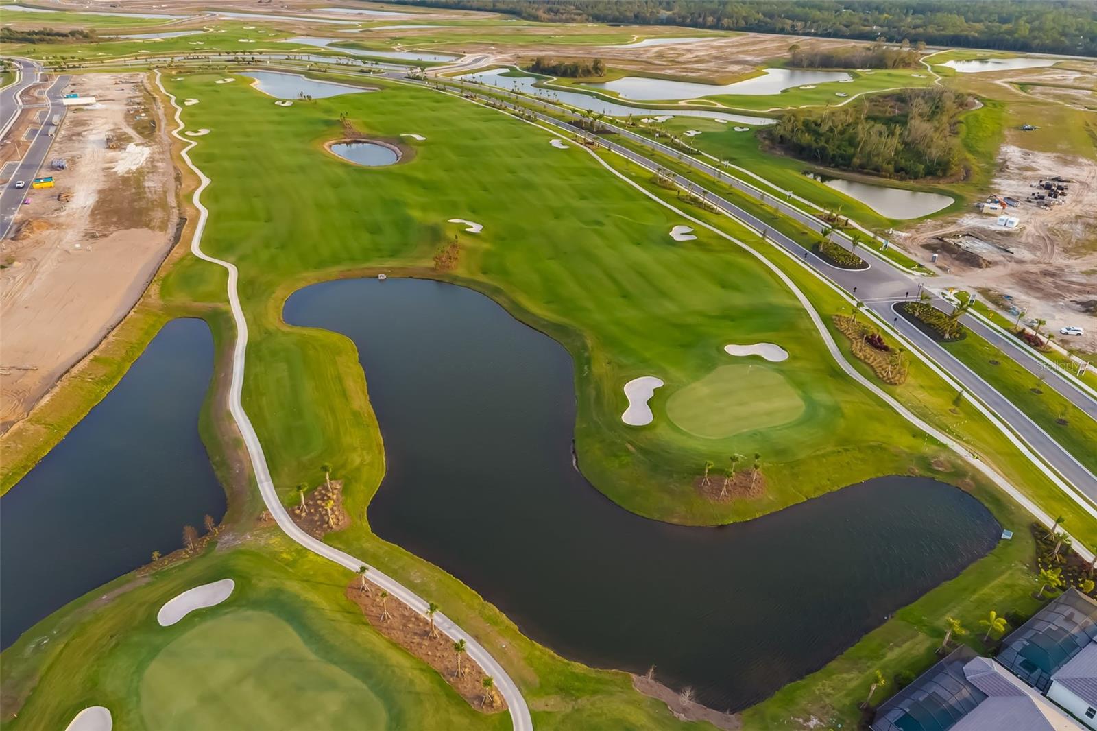 CALUSA COUNTRY CLUB - Residential