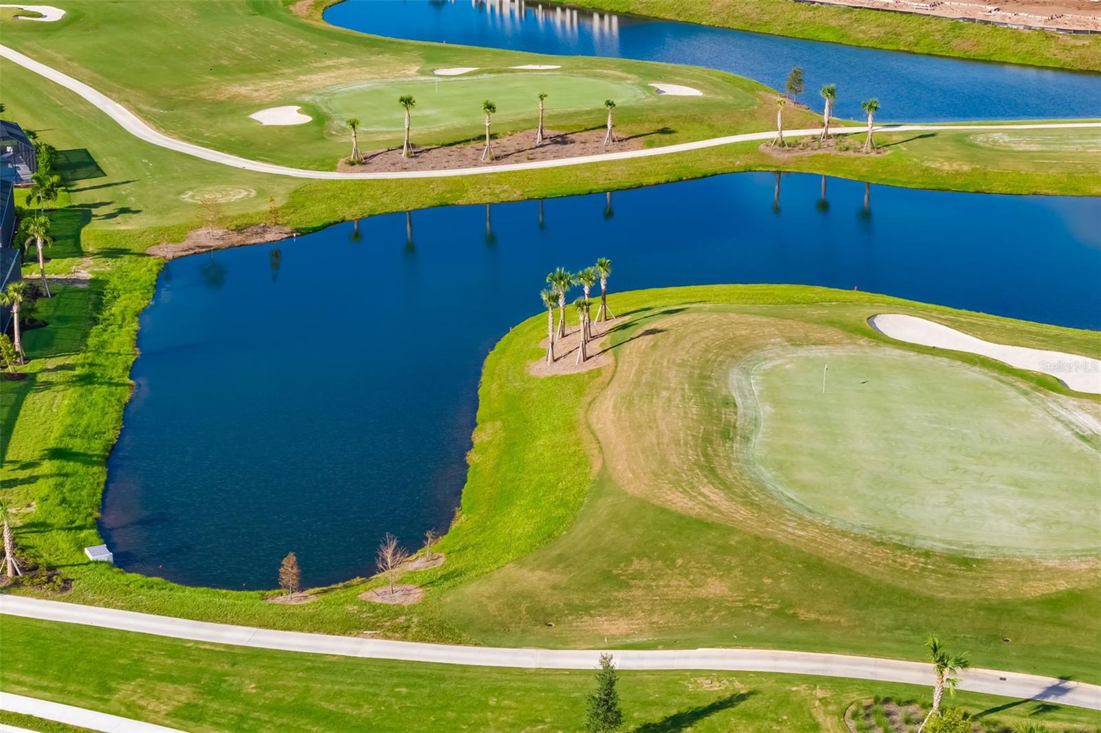 CALUSA COUNTRY CLUB - Residential