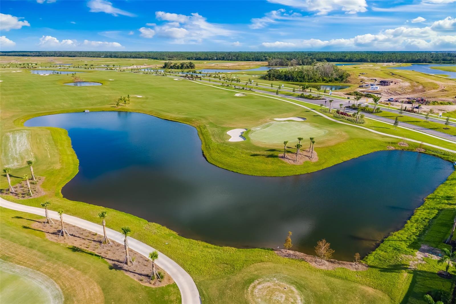CALUSA COUNTRY CLUB - Residential