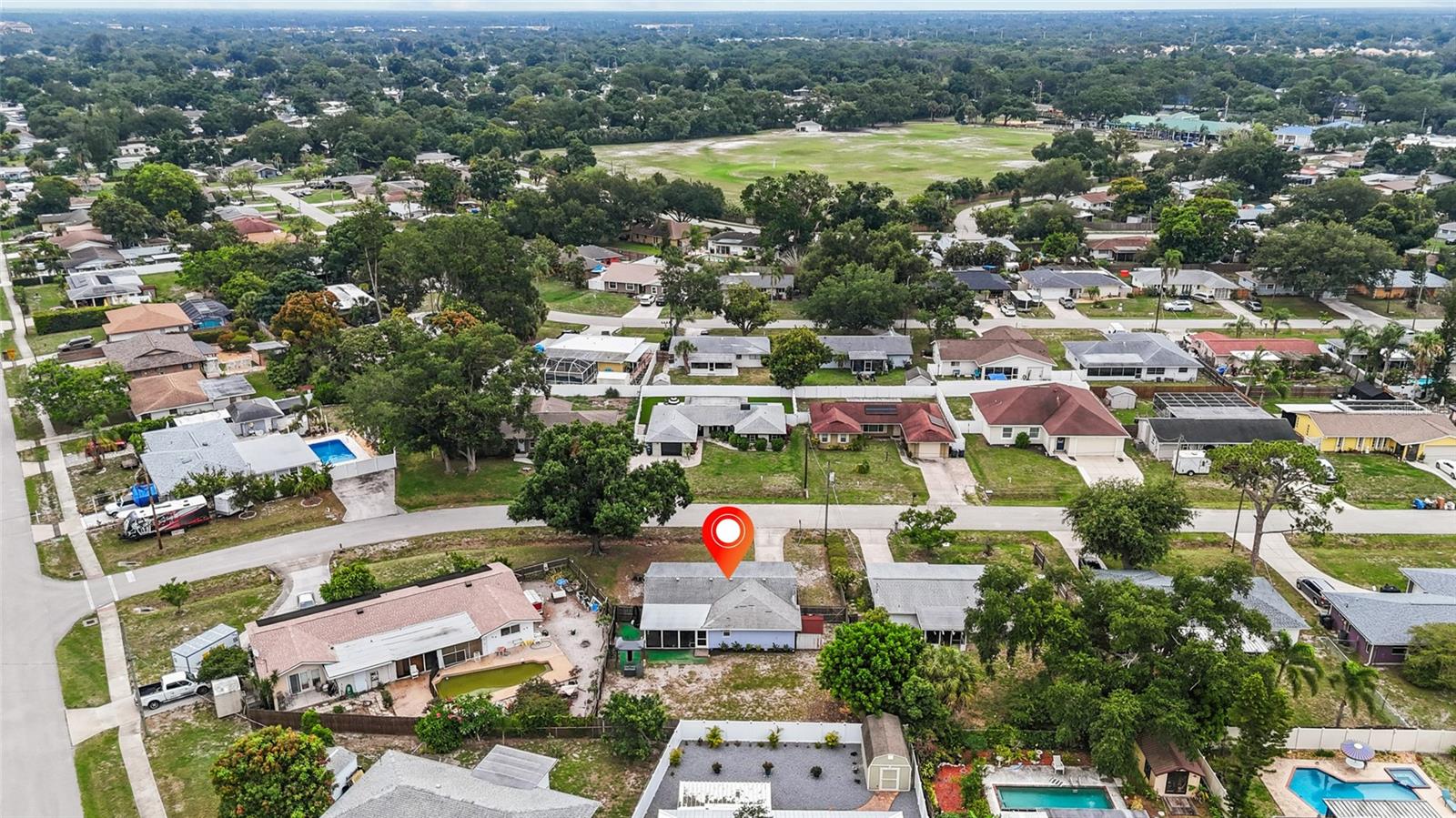 SARASOTA SPGS - Residential