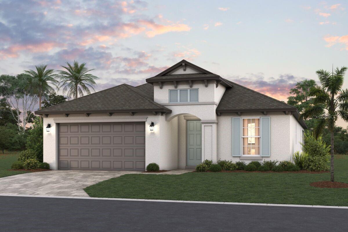 Under Construction. Discover the versatile Amelia at Brighton in Venice! This thoughtfully designed home offers 4 bedrooms, 3 bathrooms, and 2,336 square feet of spacious living, combining style and functionality with an open-concept layout and a covered lanai perfect for entertaining or relaxing. Designed to fit a variety of lifestyles, the Amelia provides plenty of room for family, guests, or a home office. Located in a community with no CDD fees and a low HOA, Brighton offers convenient access to I-75, US 41, Downtown Venice, Gulf beaches, shopping, dining, and everyday essentials, making it the perfect place to enjoy the best of Southwest Florida living.