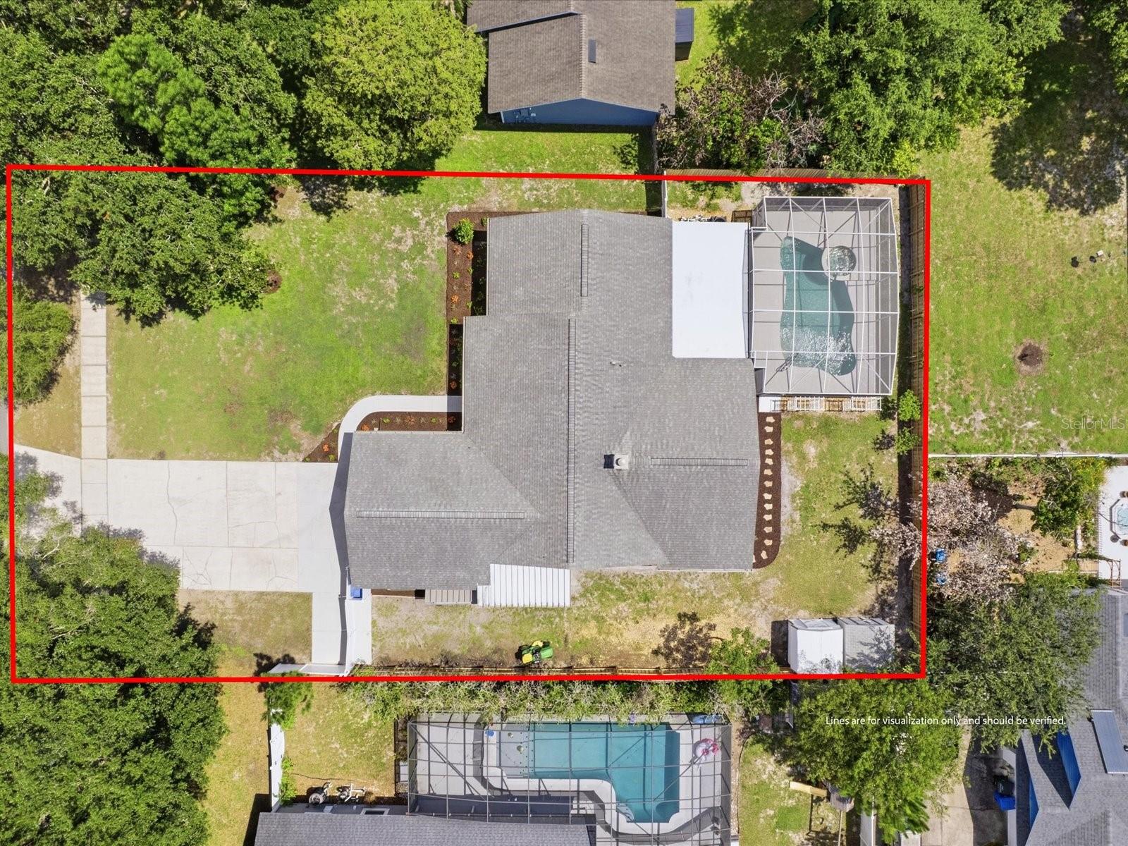 LAKE CHARM ESTATES - Residential