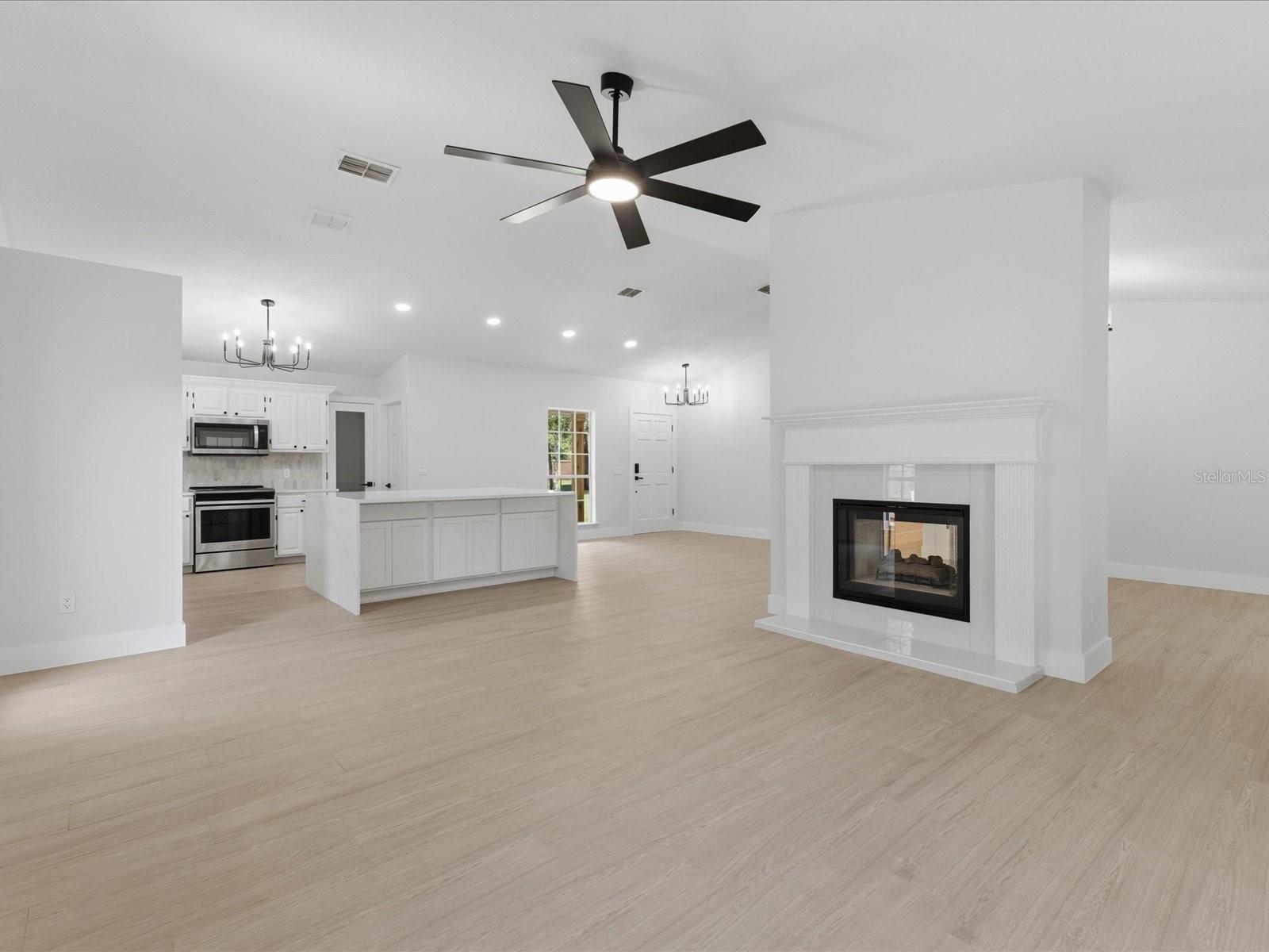 LAKE CHARM ESTATES - Residential
