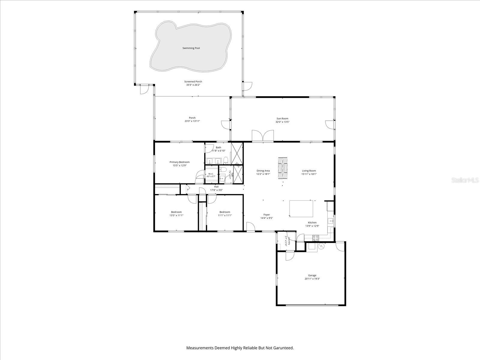 LAKE CHARM ESTATES - Residential
