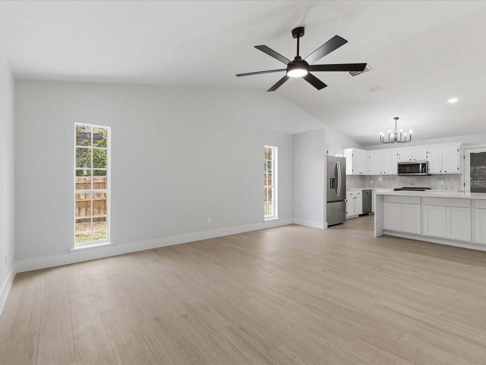 LAKE CHARM ESTATES - Residential