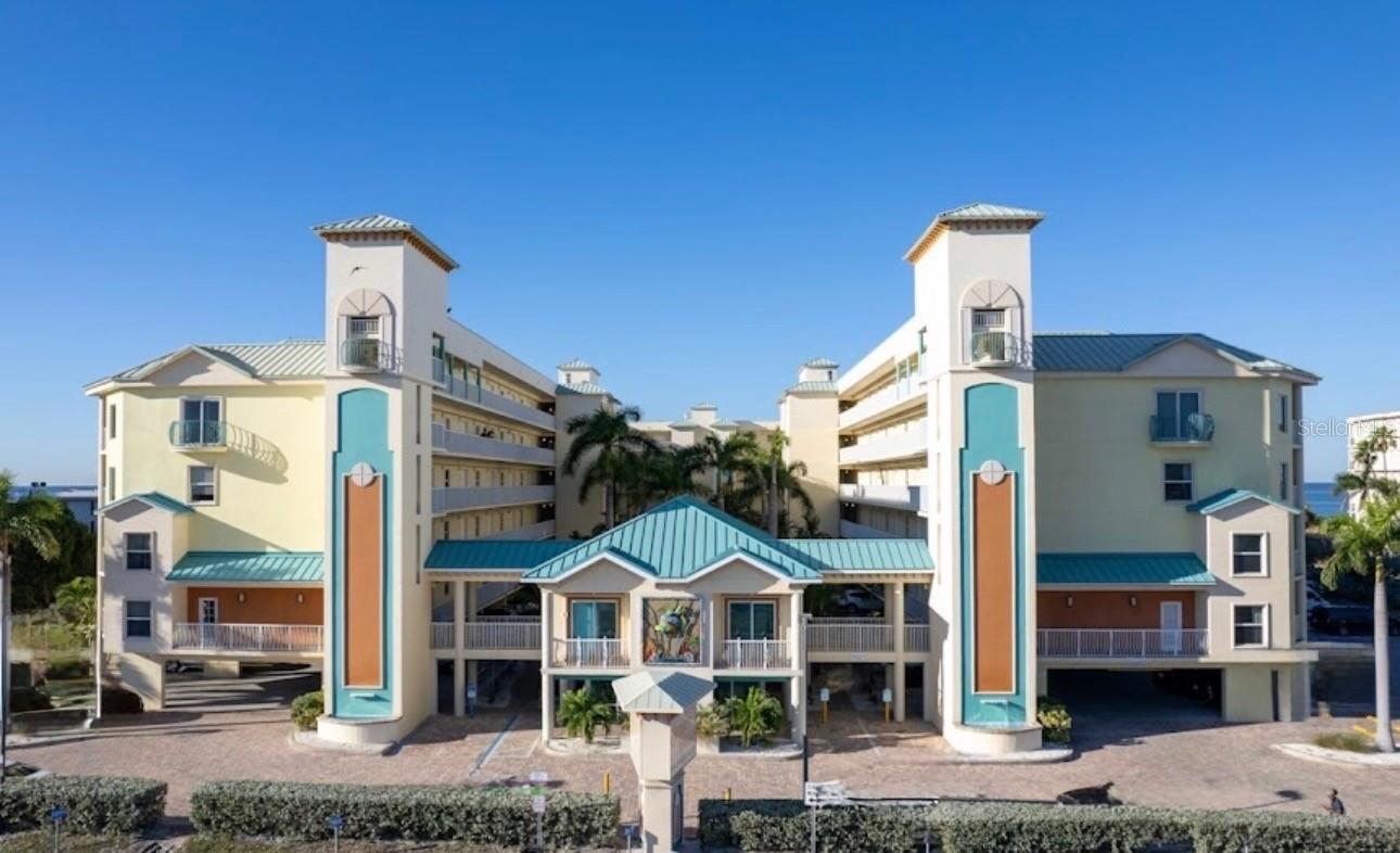 SUNSET VISTAS CONDO HOTEL ON THE GULF - Residential