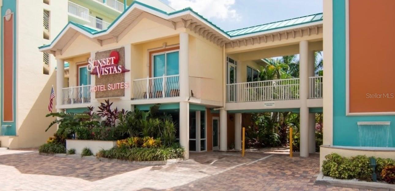 SUNSET VISTAS CONDO HOTEL ON THE GULF - Residential