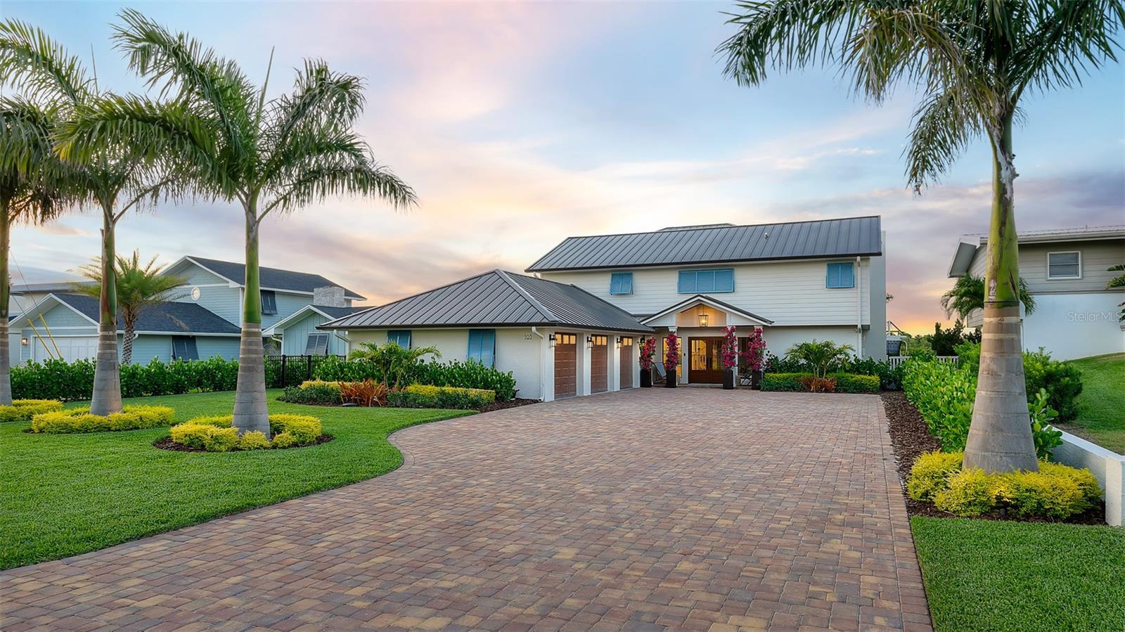 INLET SHORES - Residential