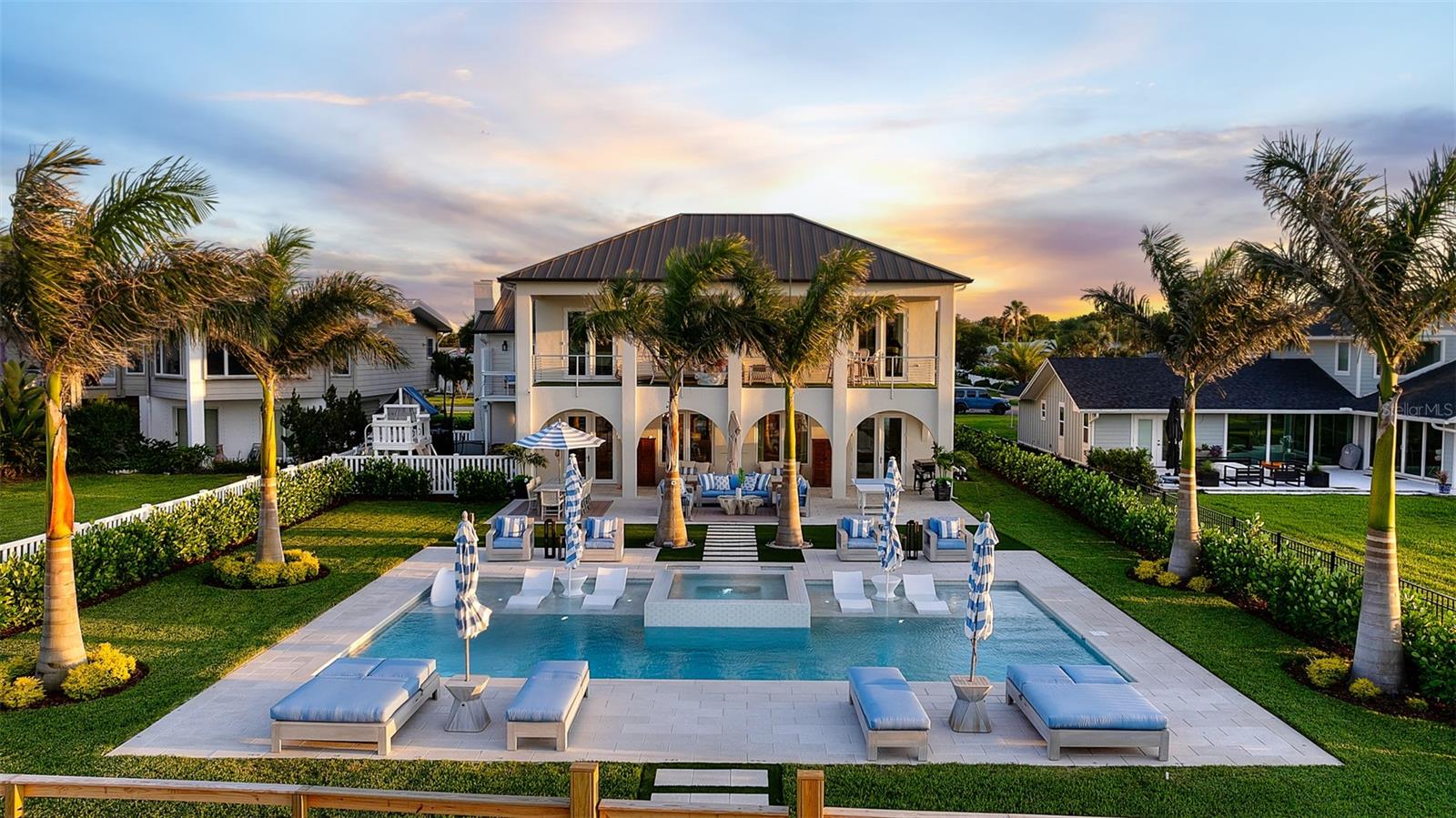 INLET SHORES - Residential