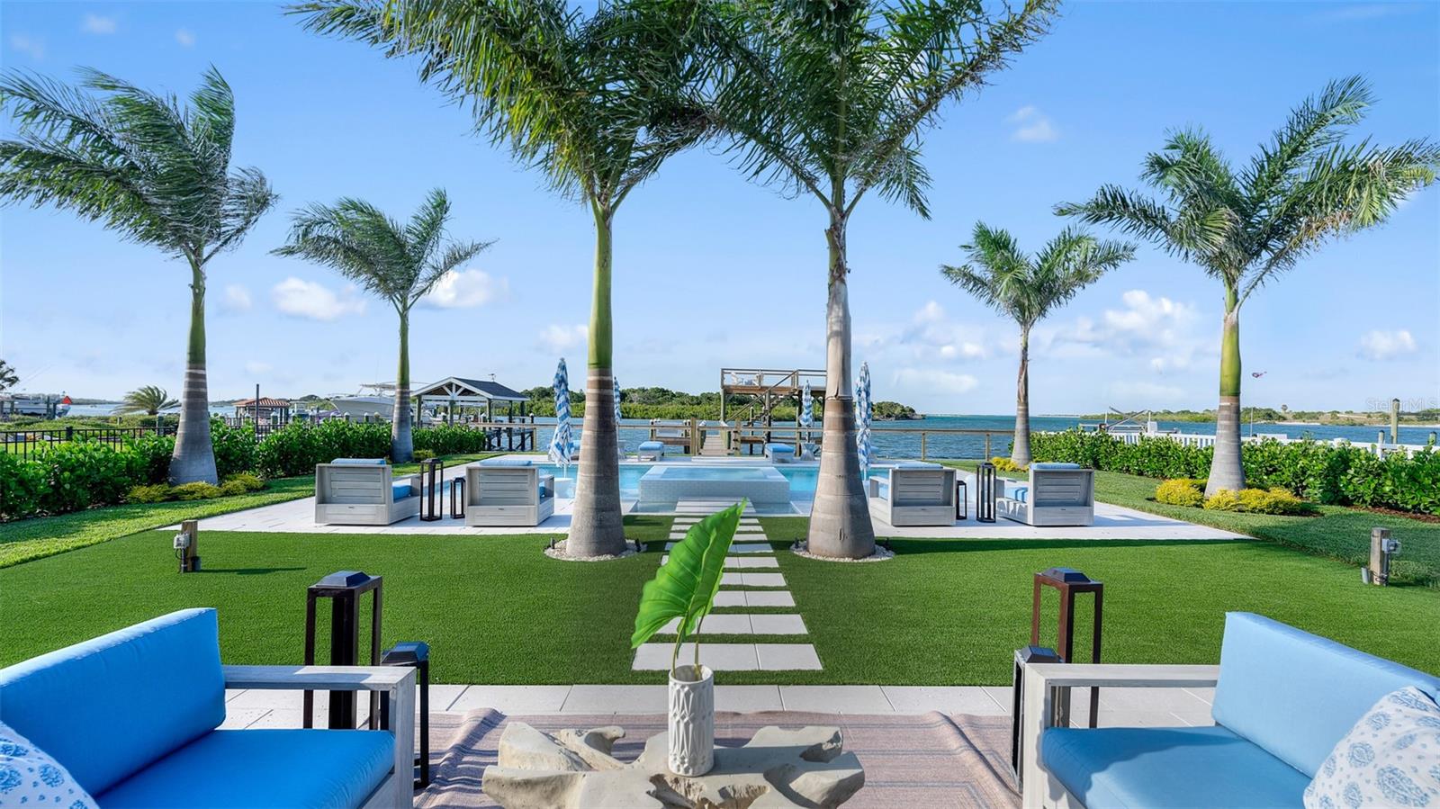 INLET SHORES - Residential