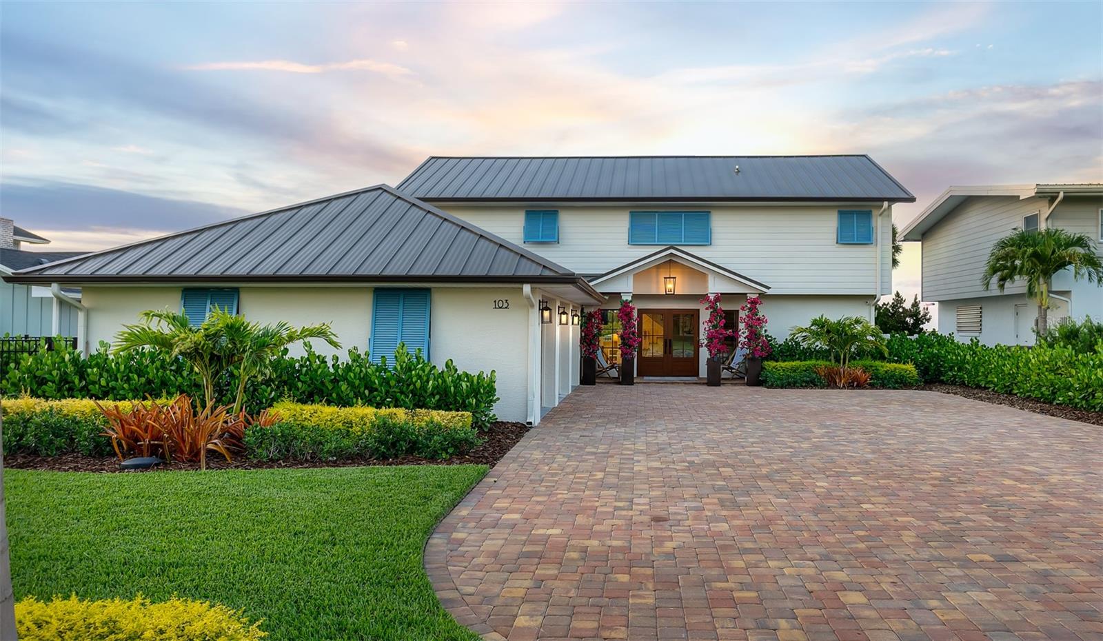 INLET SHORES - Residential