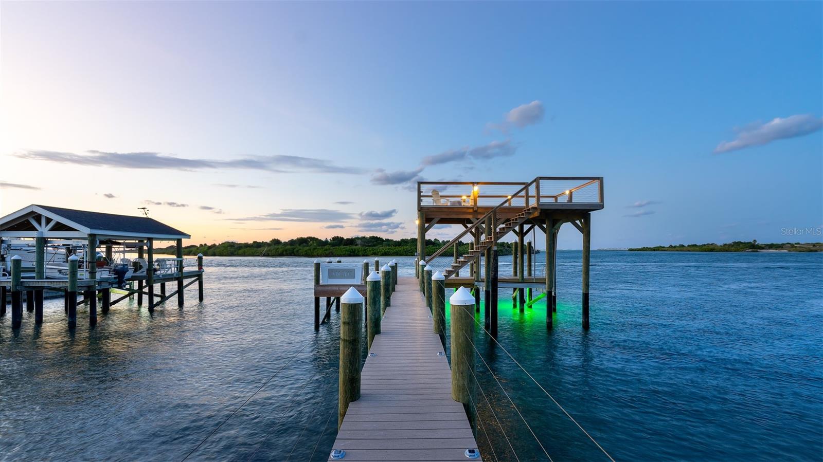 INLET SHORES - Residential
