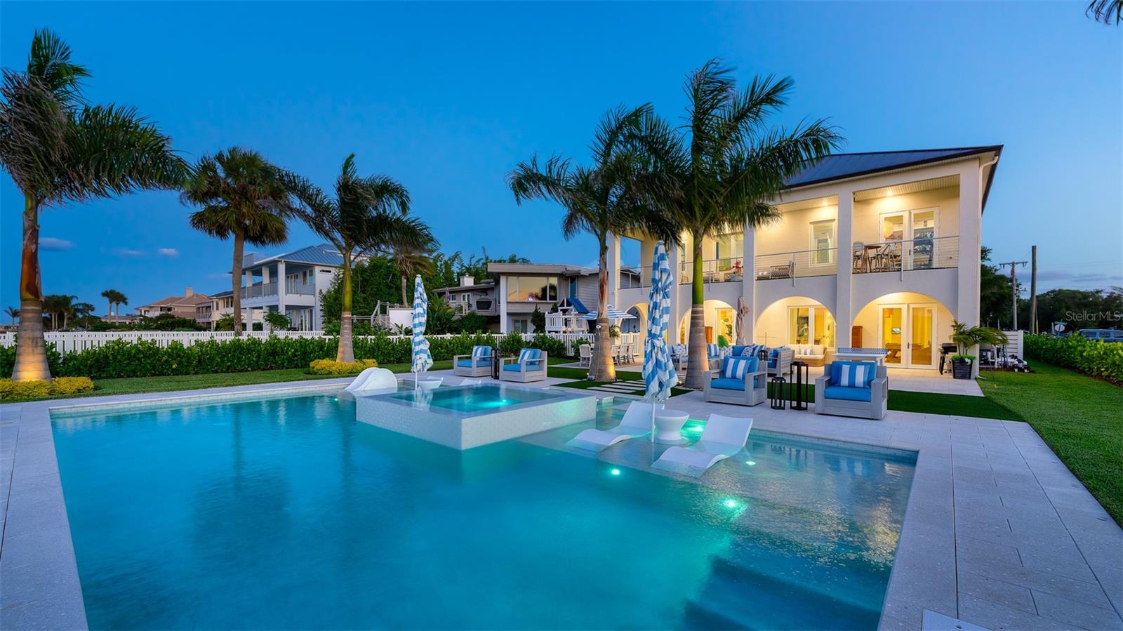 INLET SHORES - Residential