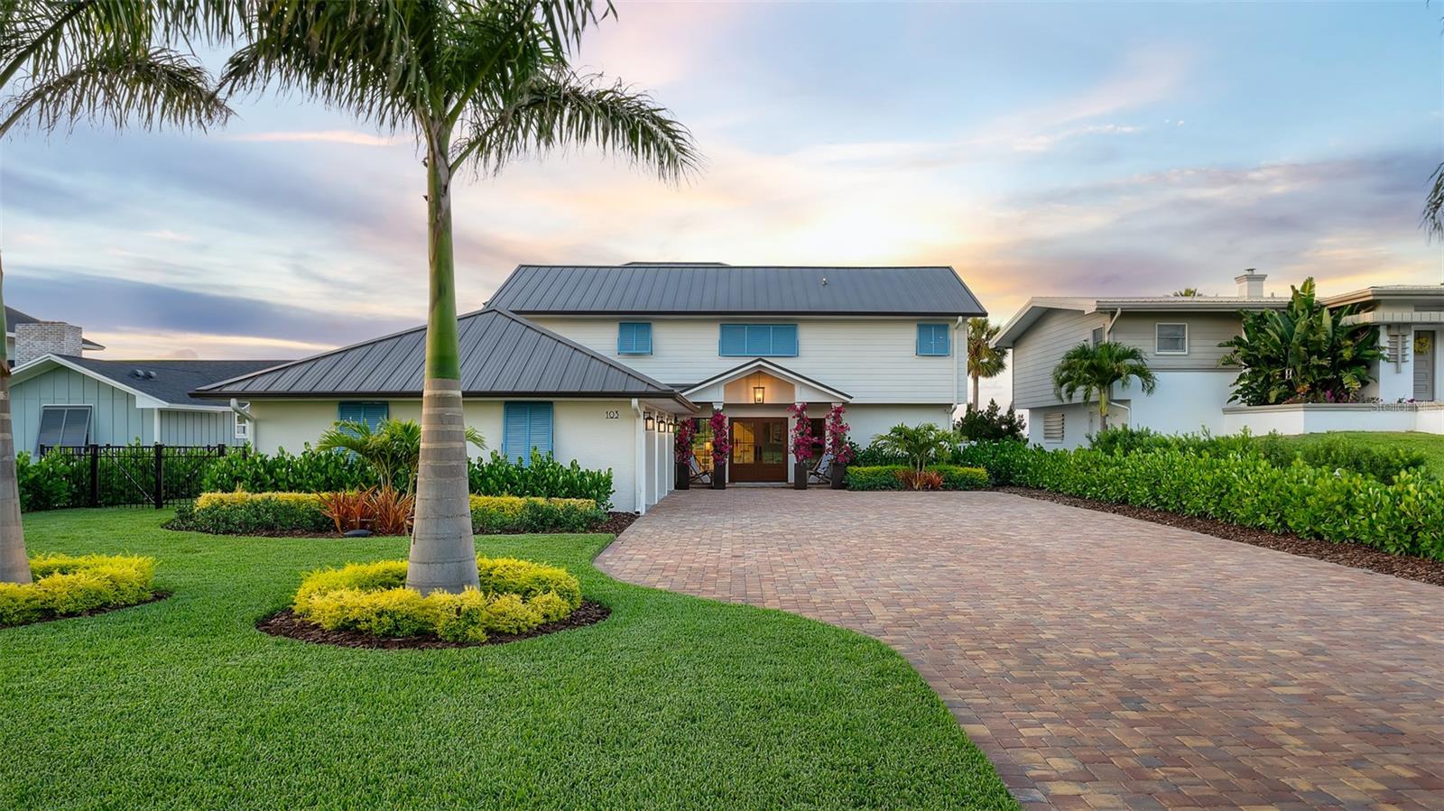 INLET SHORES - Residential