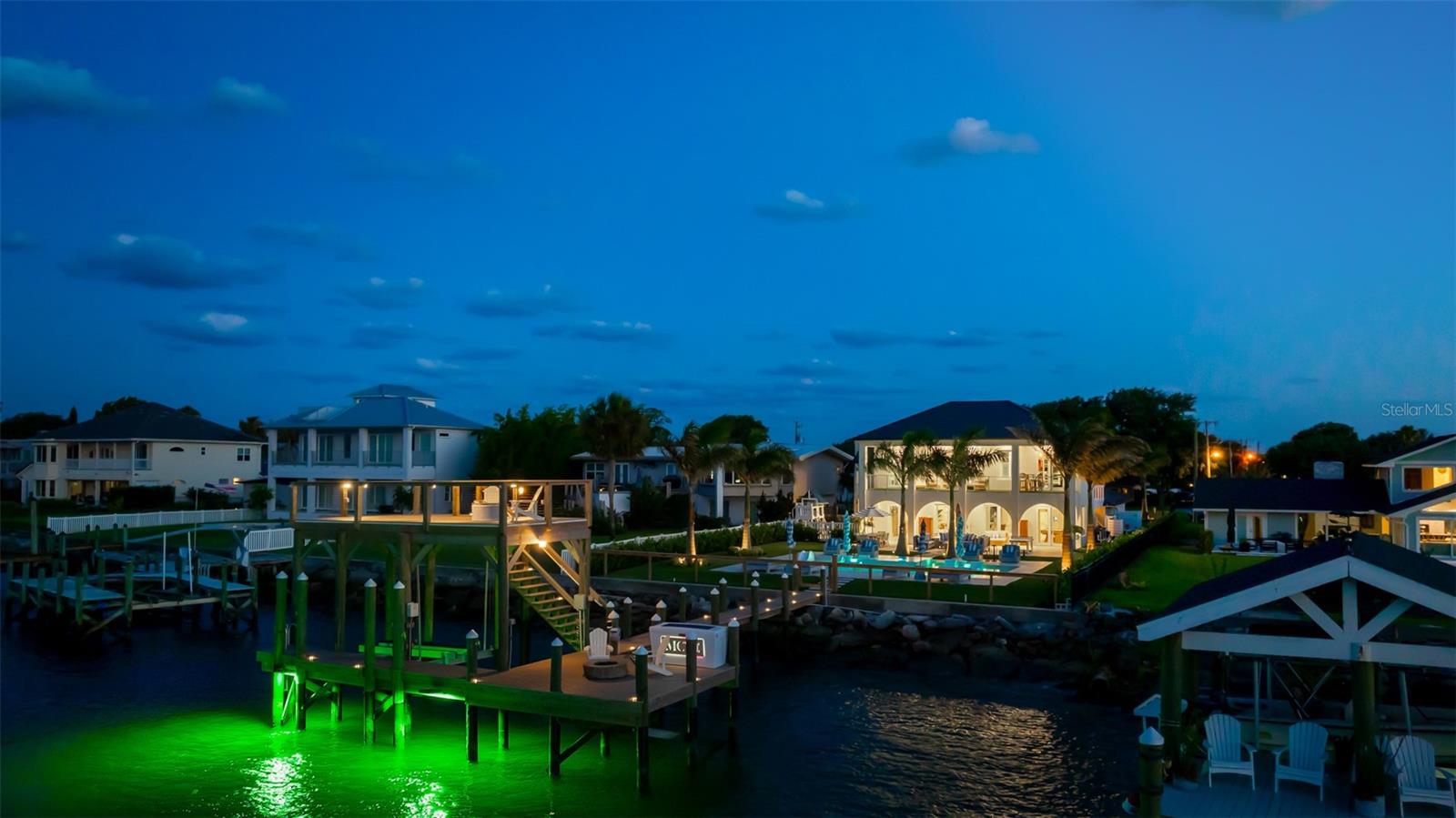 INLET SHORES - Residential