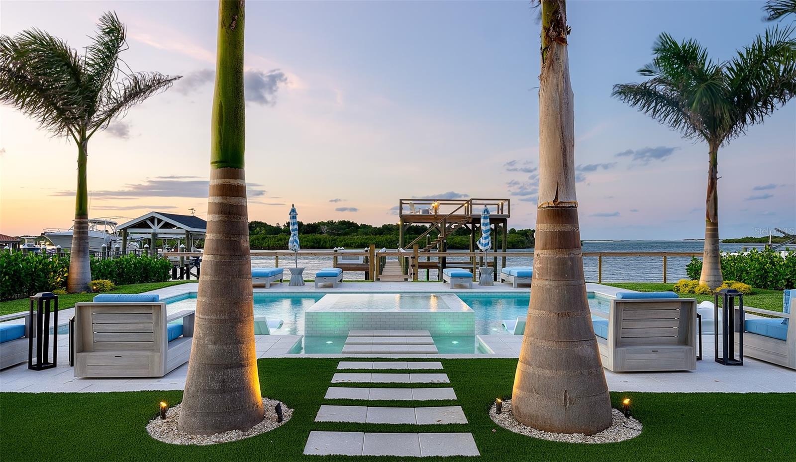 INLET SHORES - Residential