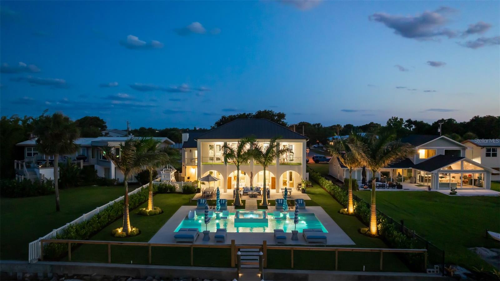 INLET SHORES - Residential