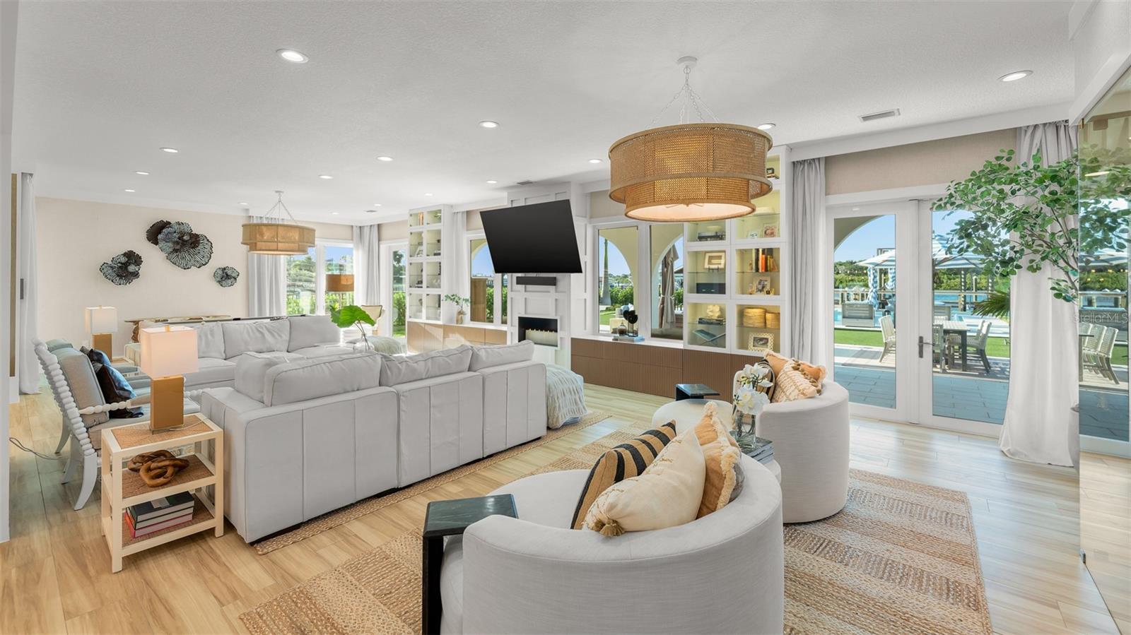 INLET SHORES - Residential